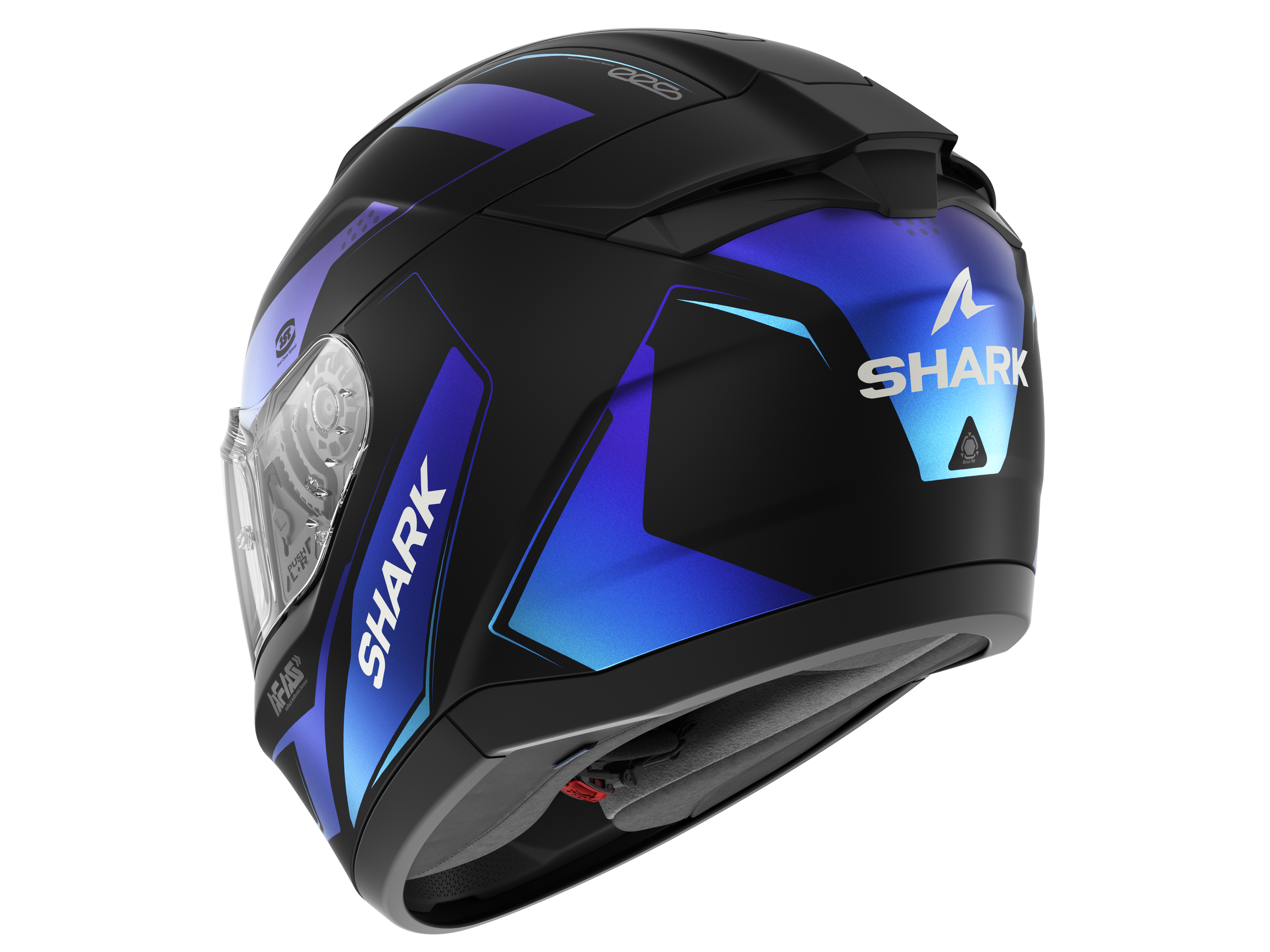 Casco Integral Shark Ridill 2 Mekarium