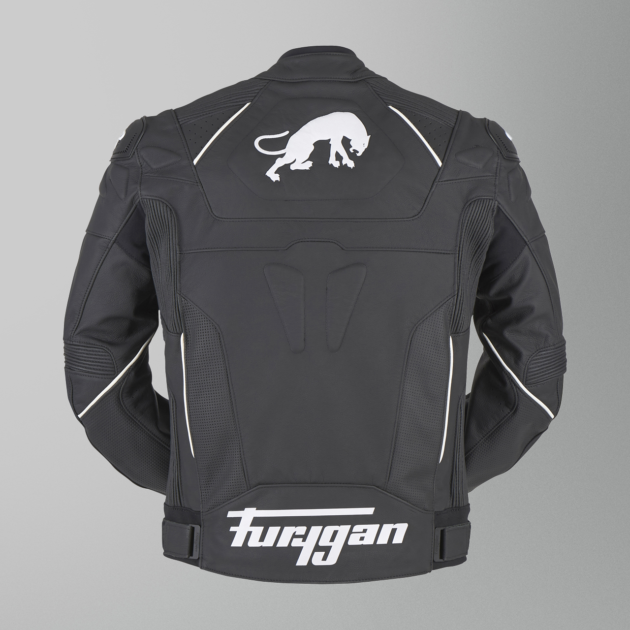 Furygan Raptor Evo Leather Jacket