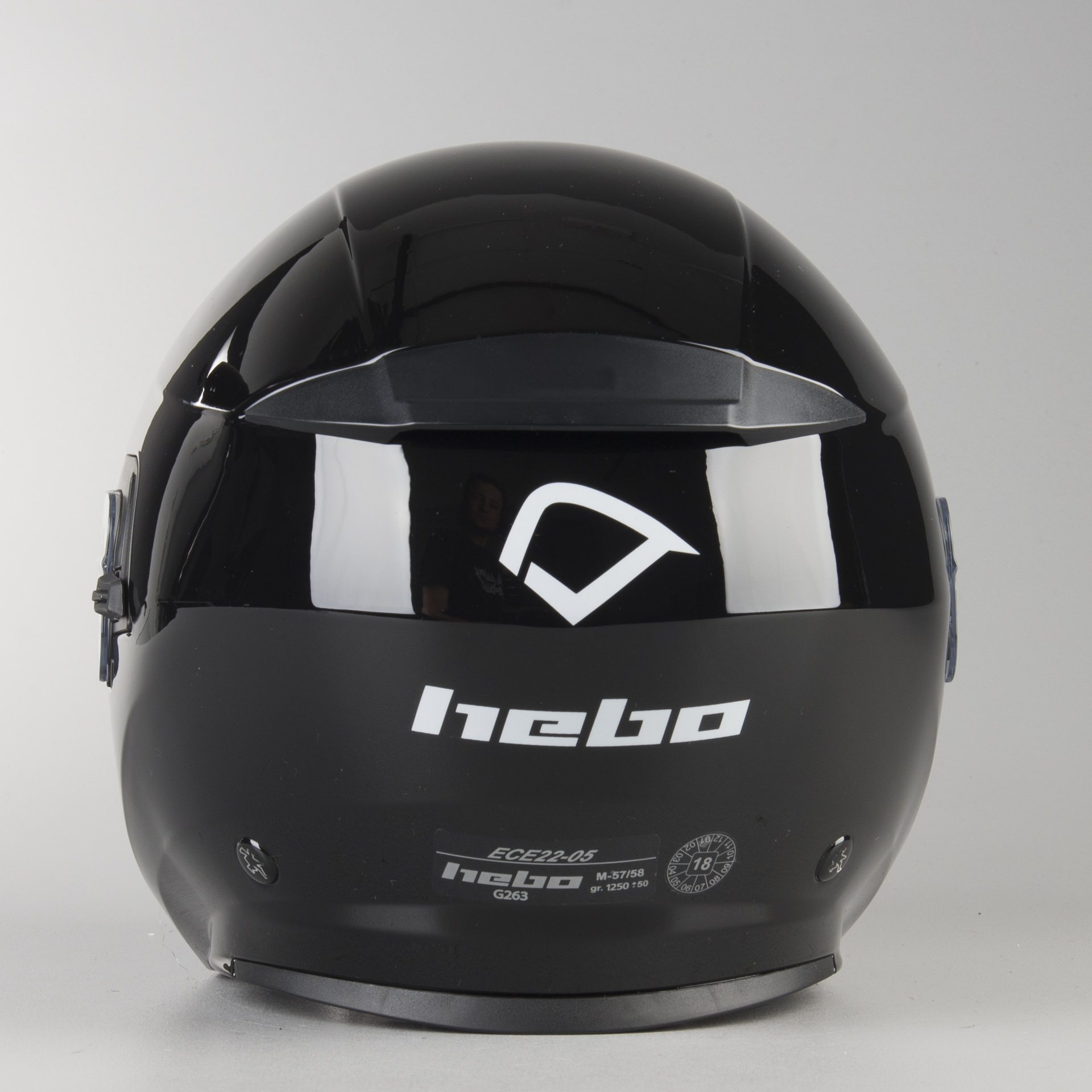 Hebo Brooklyn MX Helmet