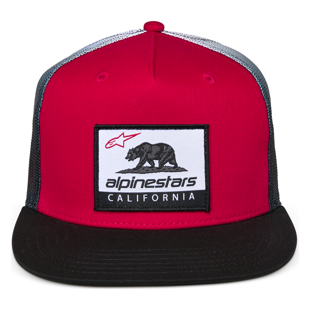 Gorra Trucker Alpinestars Cali Gradient