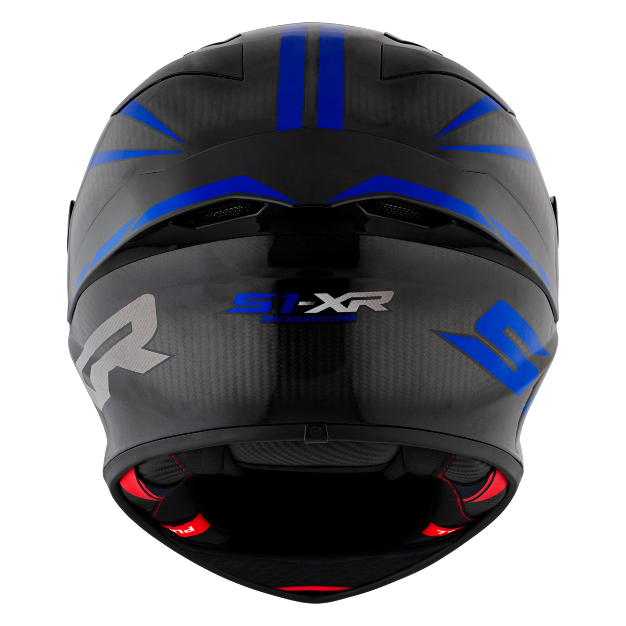 Suomy S1-XR GP Carbon Full Face Helmet In Sight
