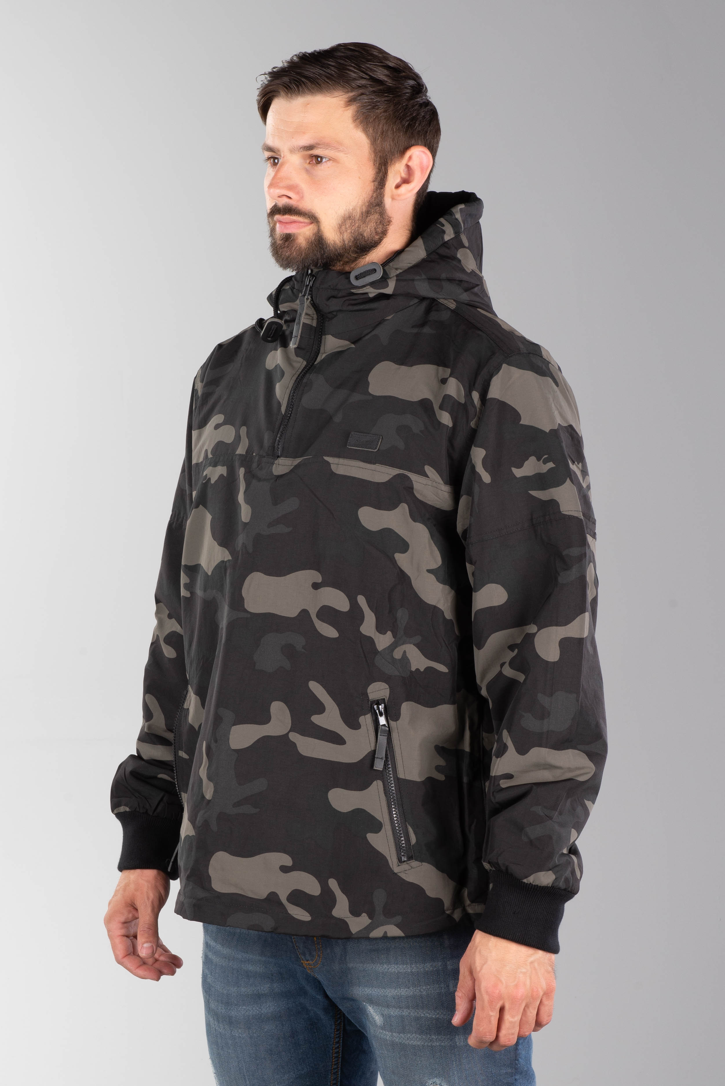 Chaqueta Brandit Luke Cortavientos