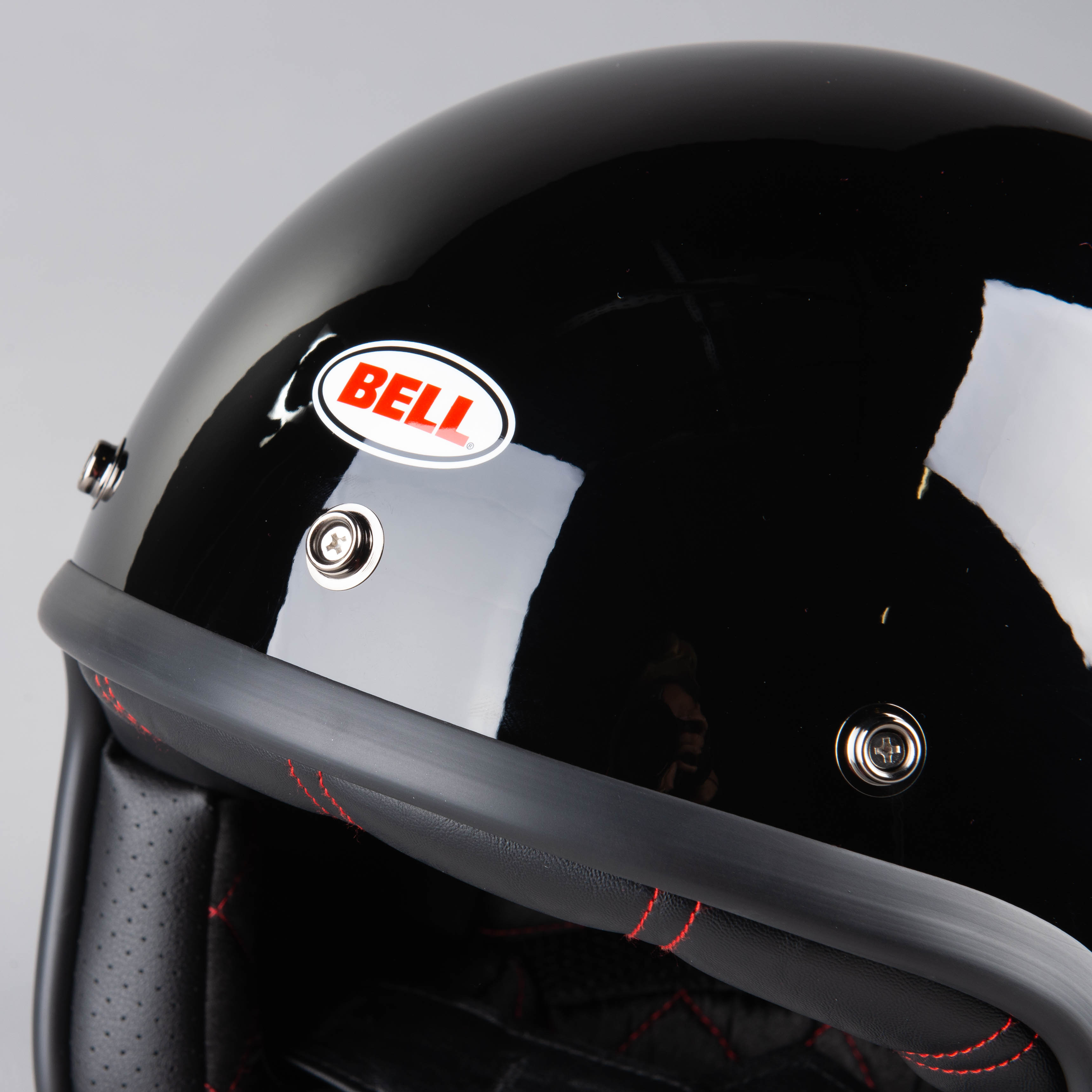Casco Jet Bell Custom 500