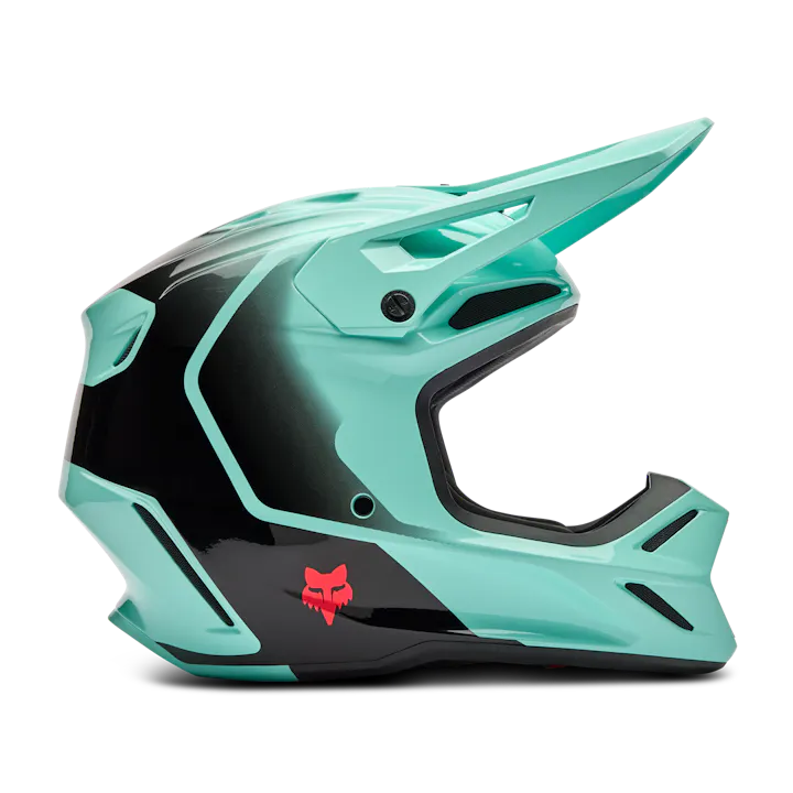 FOX V3 Drip Crosshelm