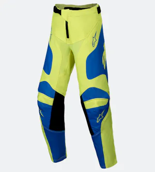 Crossbroek Kinderen Alpinestars Racer Veil Helder