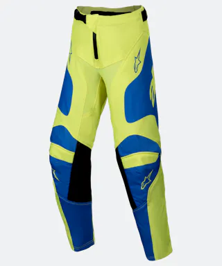 Crossbroek Kinderen Alpinestars Racer Veil Helder