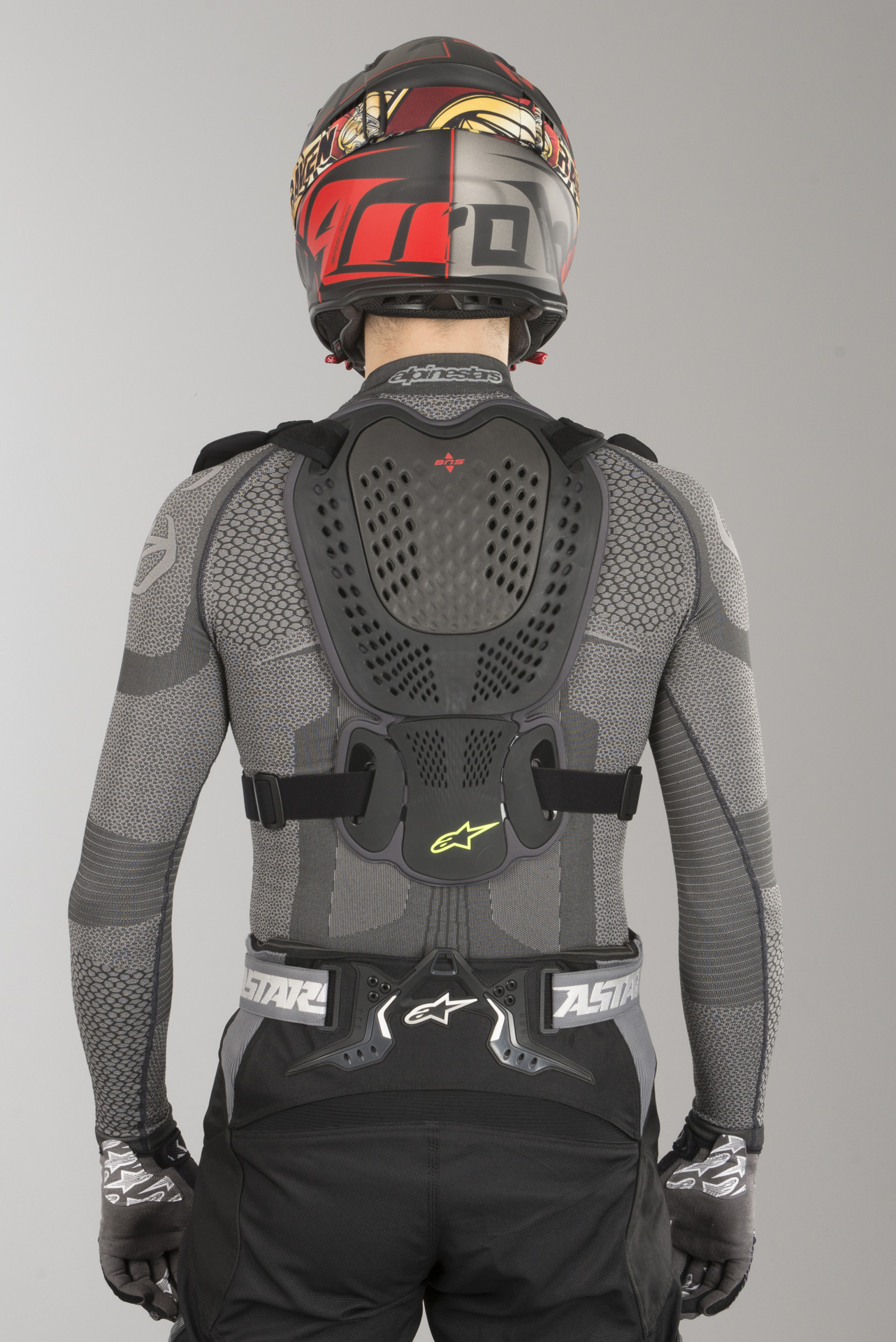 Peto Alpinestars A-1