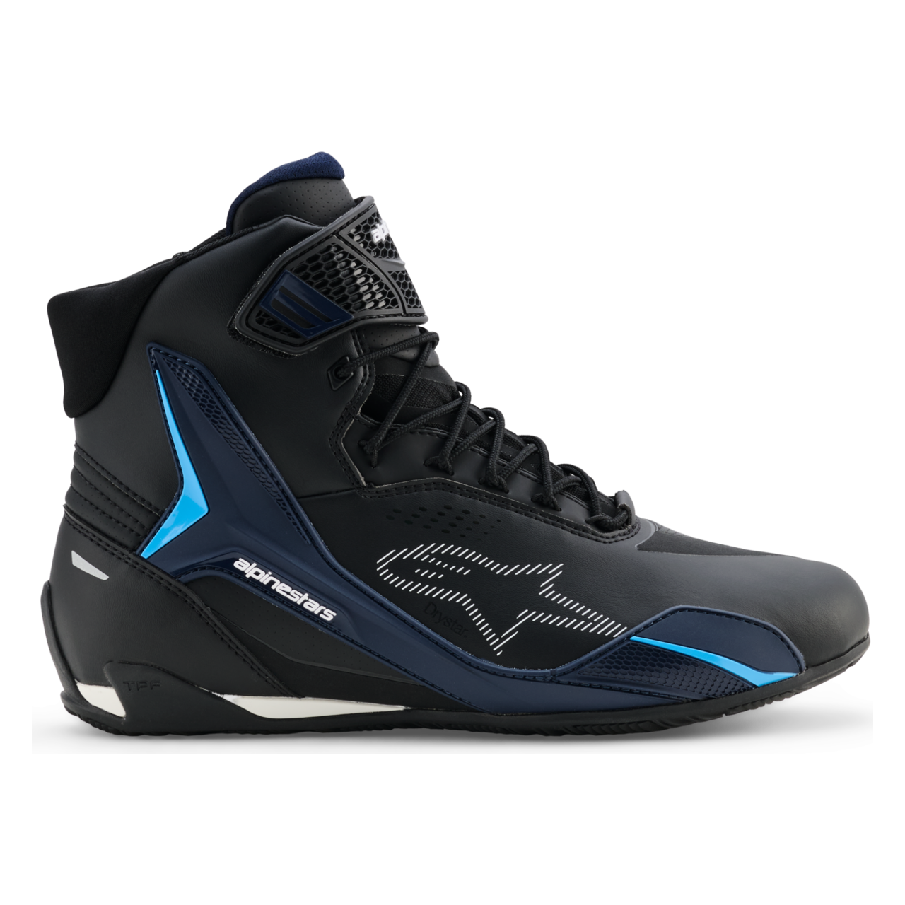 Alpinestars Faster-4 Drystar MC Shoes
