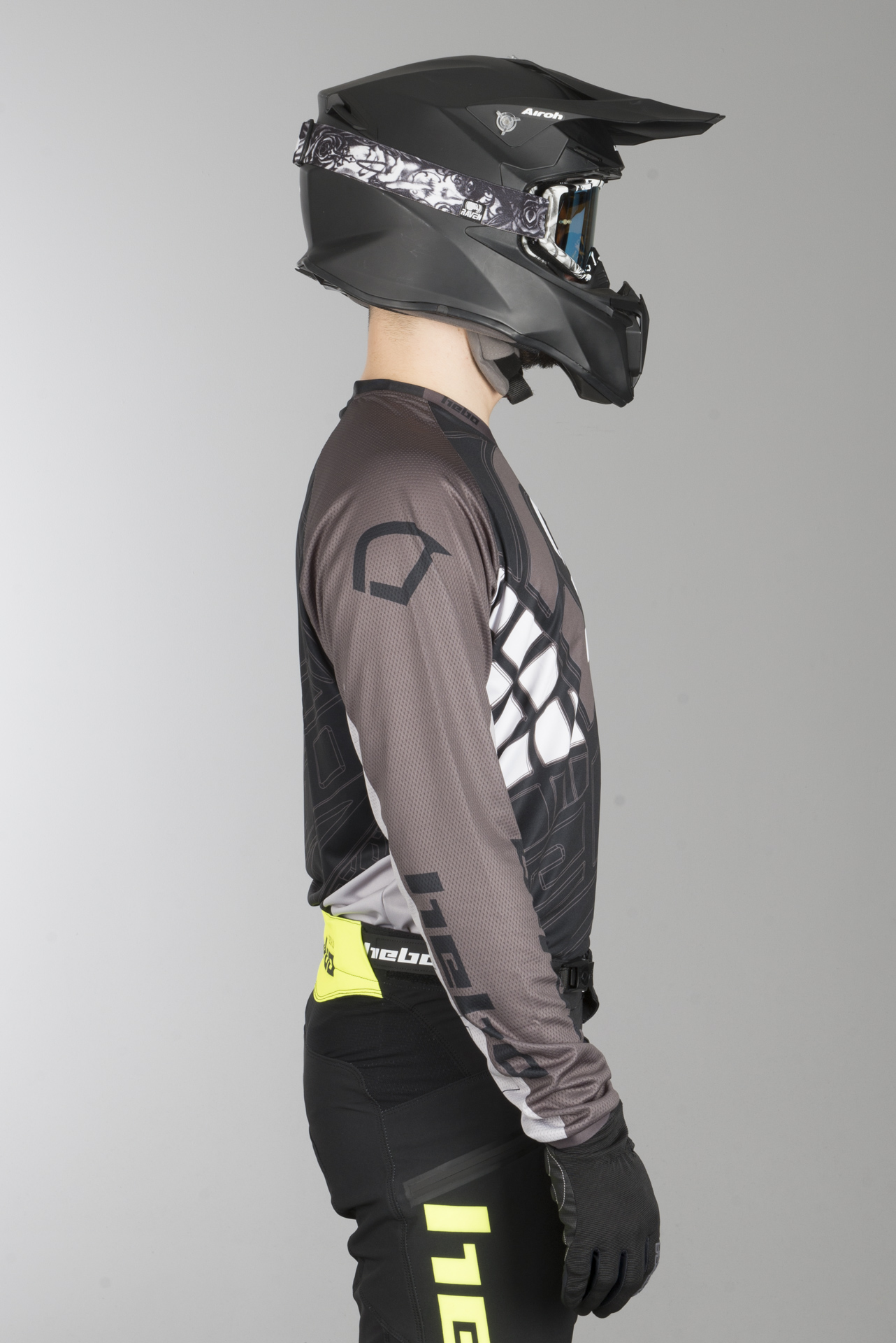 Hebo Pro 19 MX Jersey