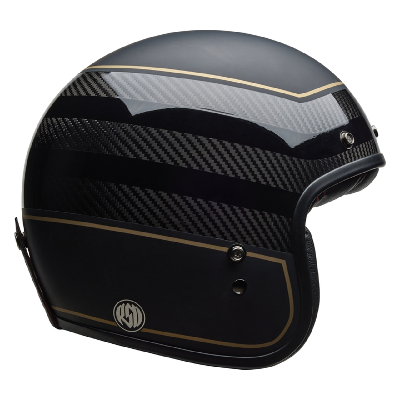 Helm BELL Custom 500 Carbon Open