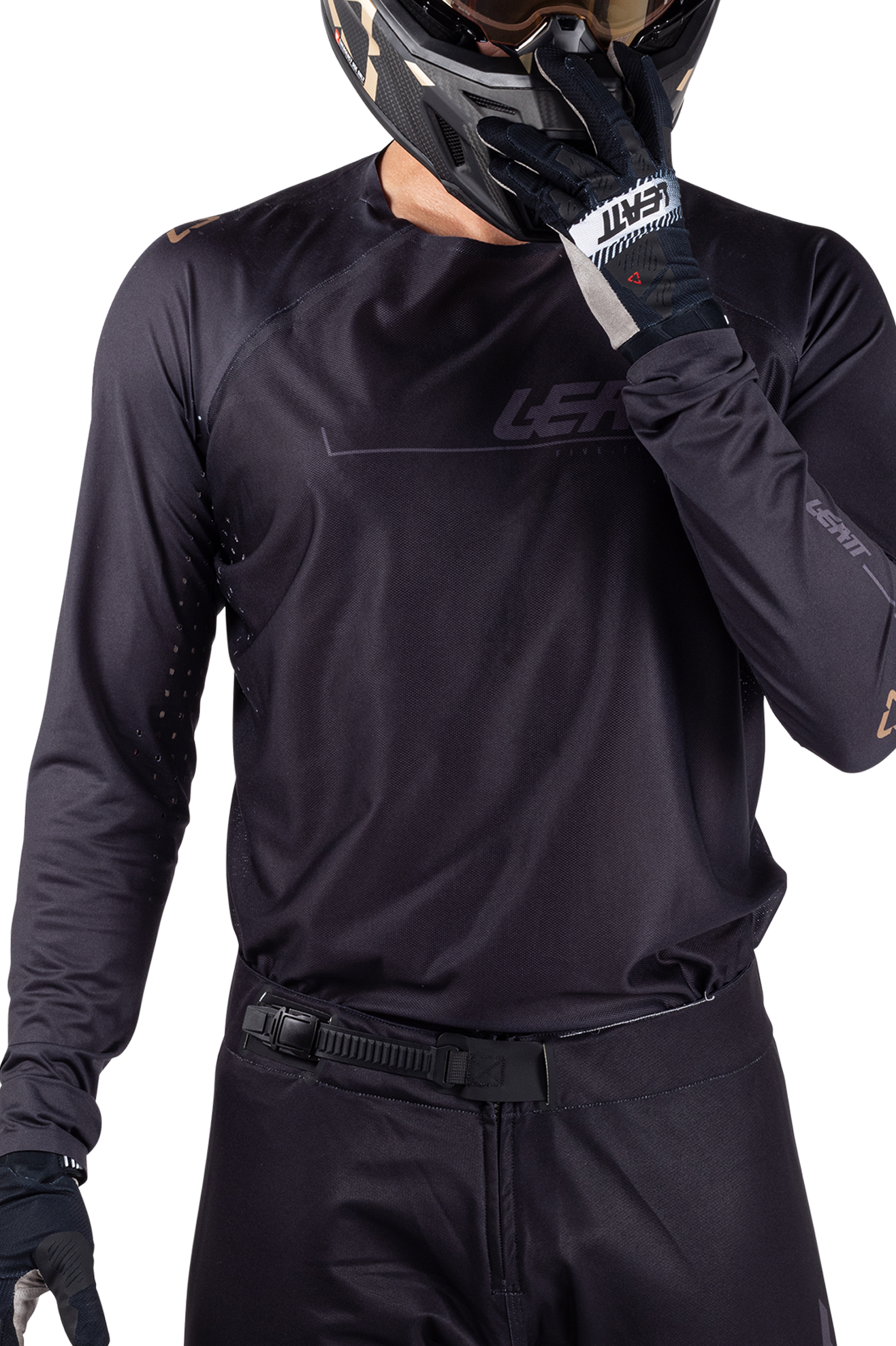 Camiseta MX Leatt Moto 5.5 UltraWeld V26