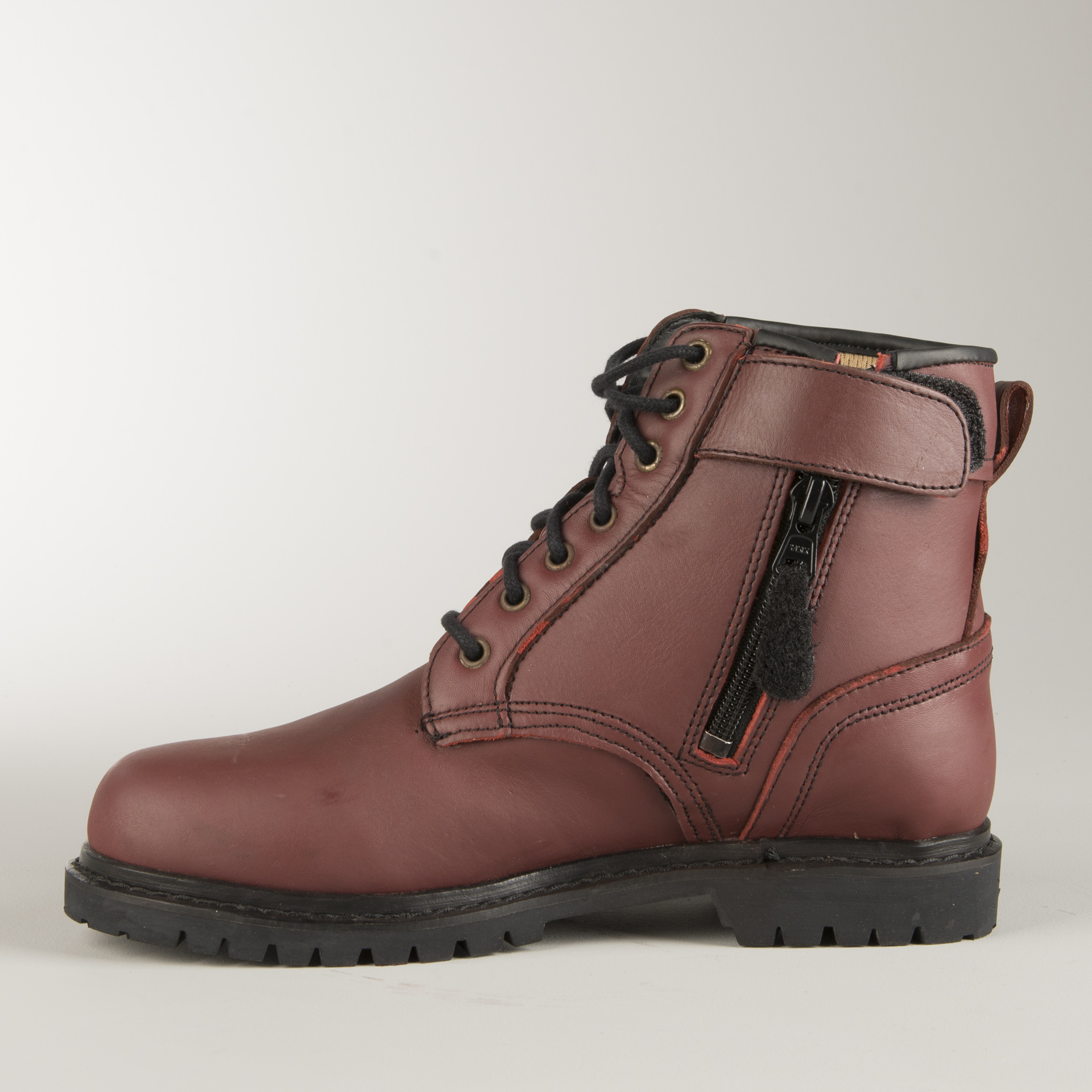 Botines de Moto Course Hooligan