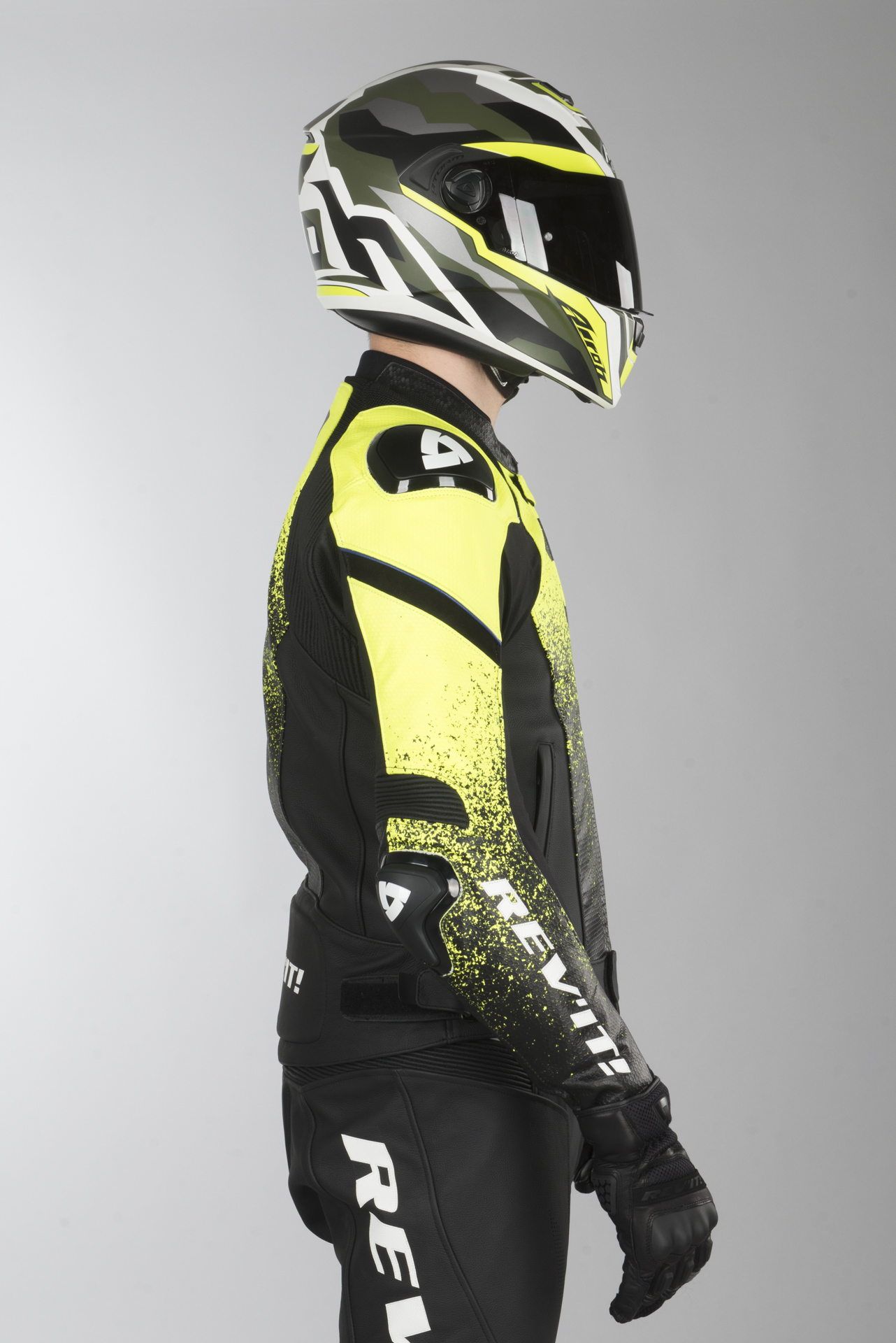 Rev'It! Quantum Jacket