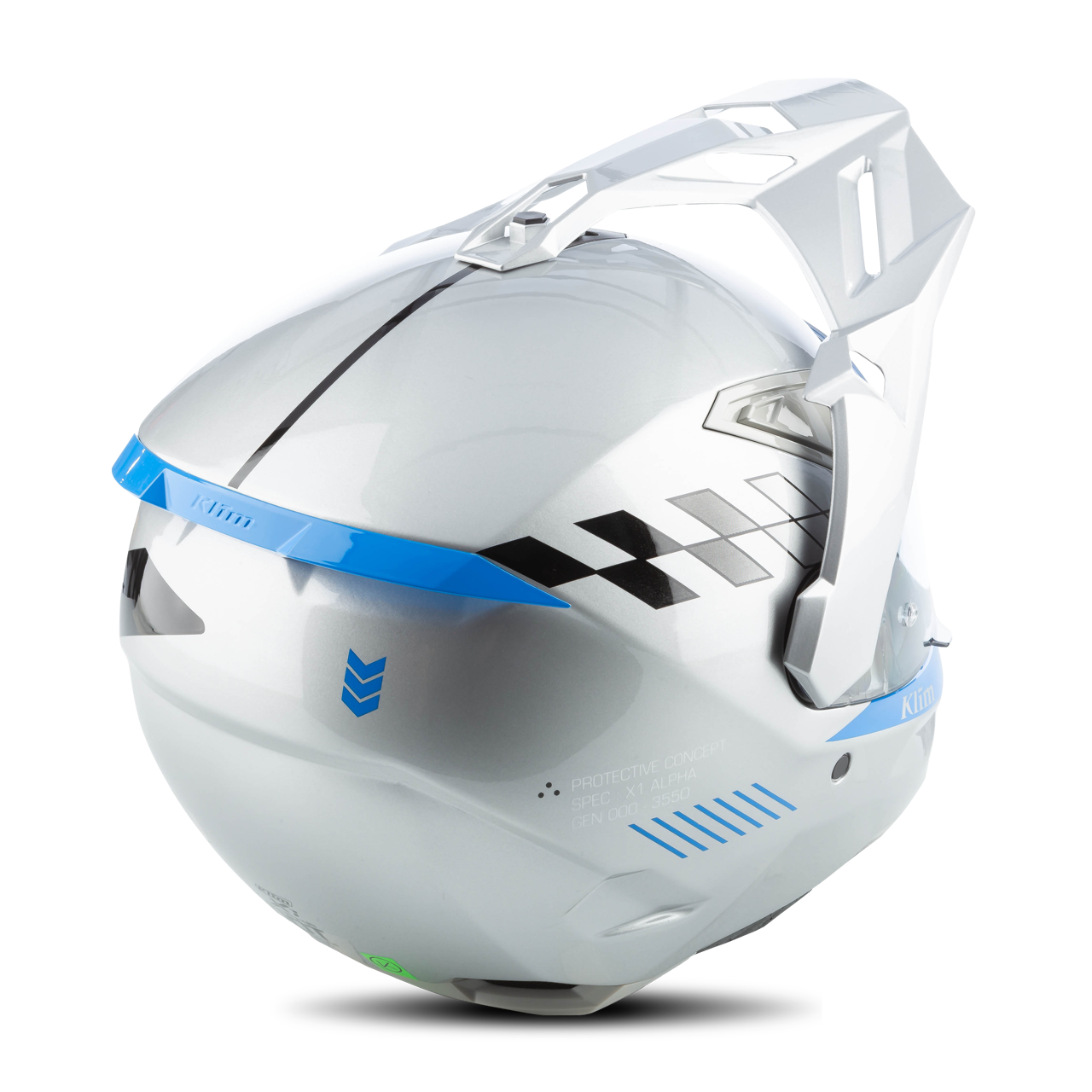 Klim X1 Alpha Adventure Helmet