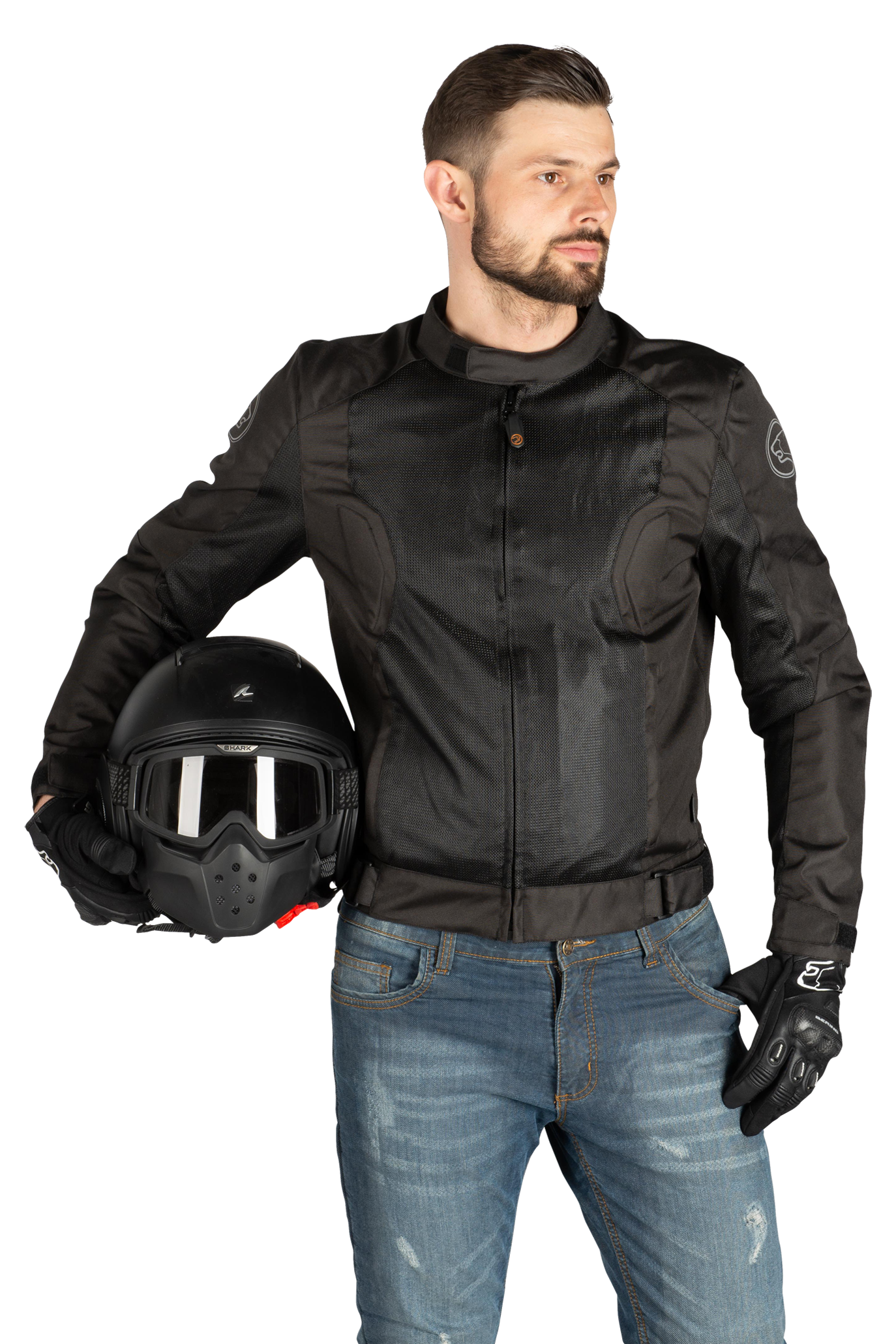 Blouson bering riko clearance