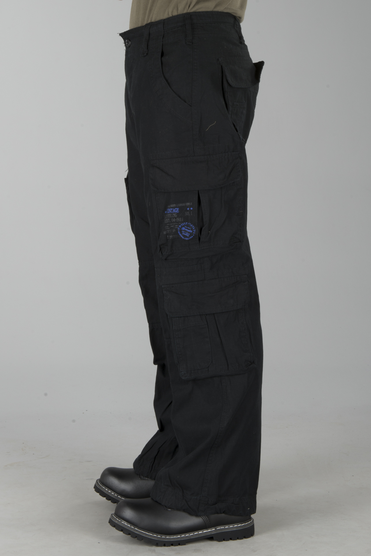 Vintage Broek Brandit Pure