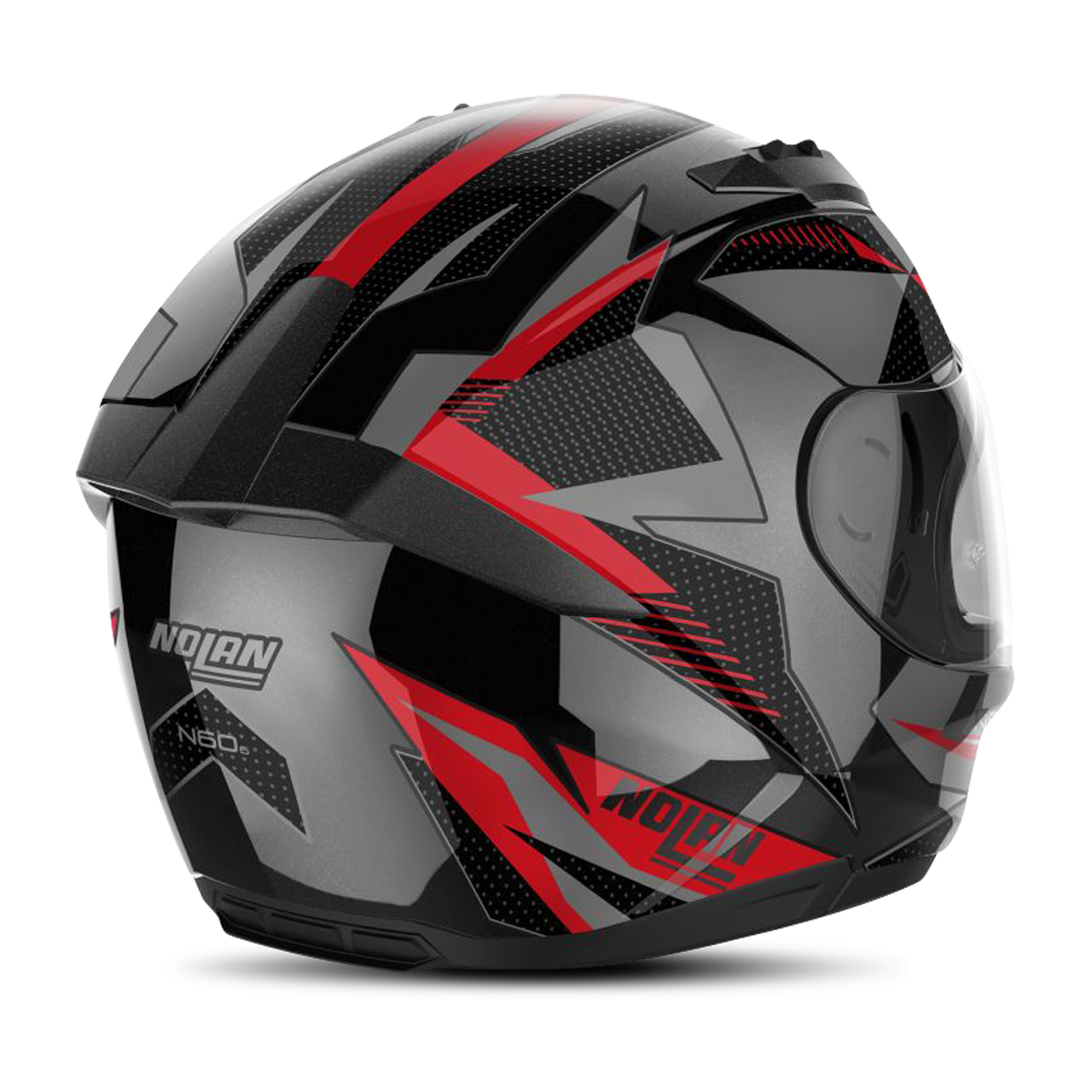 Casco Integral Nolan N60-6 Wiring
