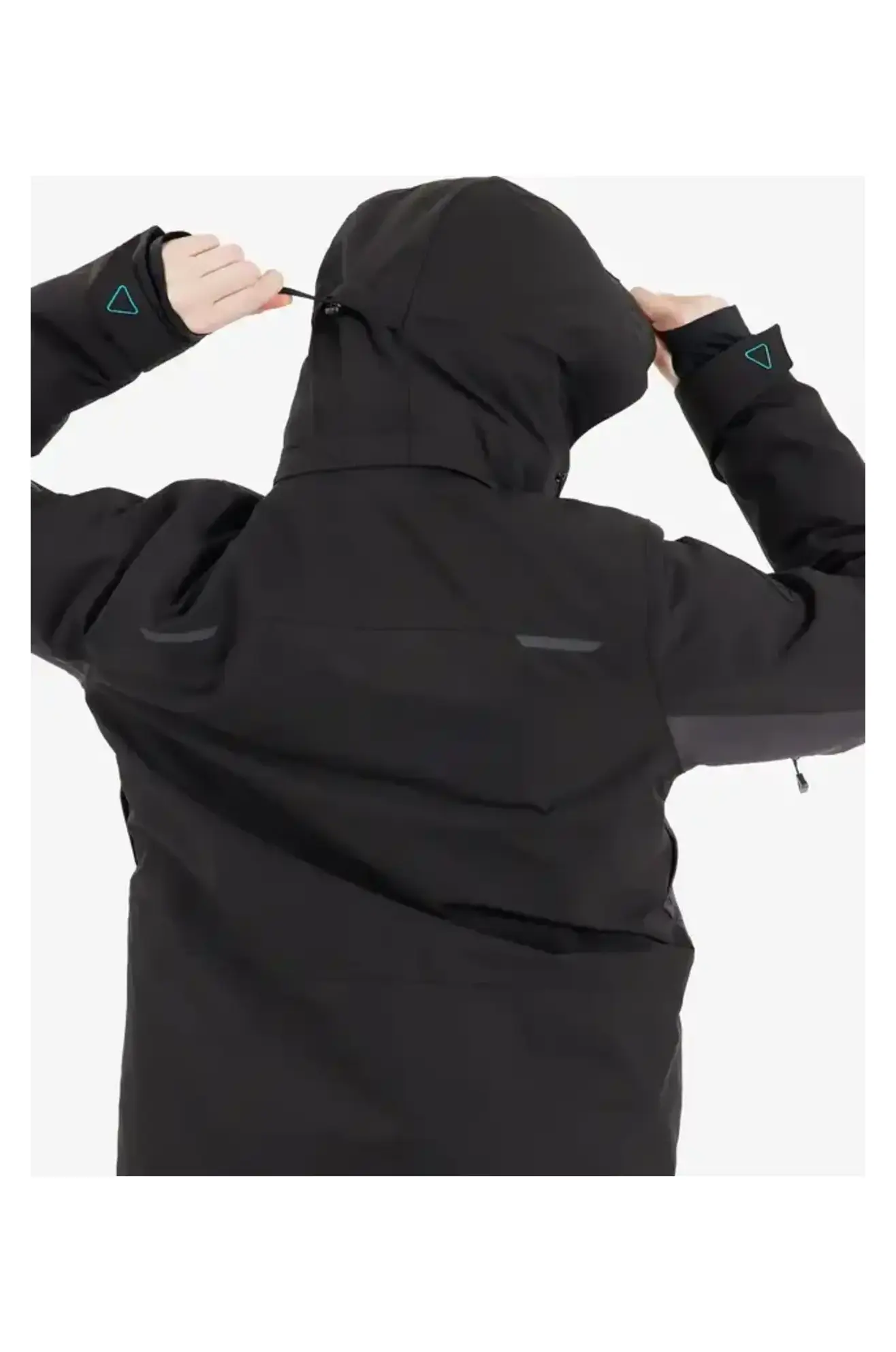 Chaqueta de Nieve Aislada TOBE Cappa Para Mujer