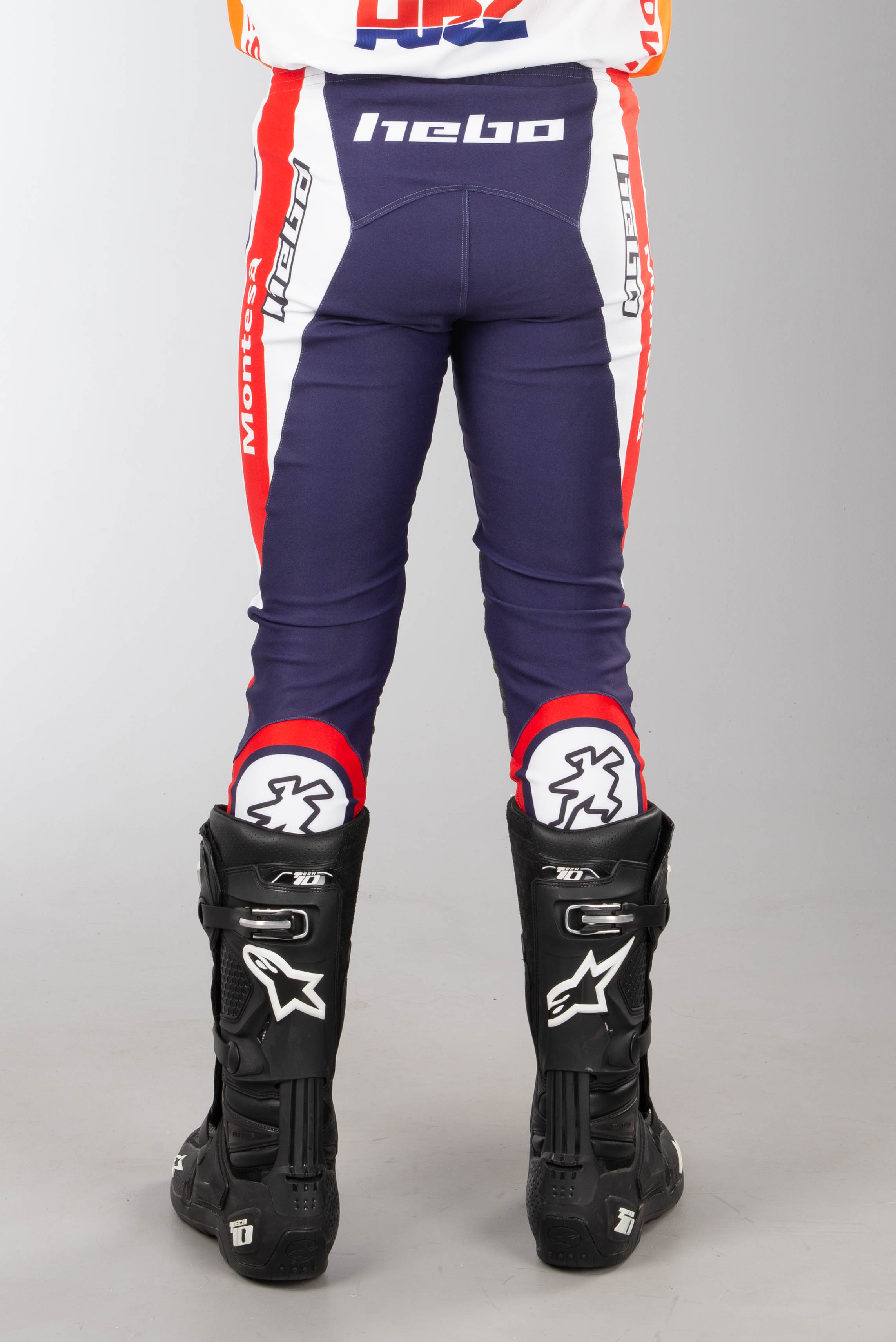 Hebo Trial Montesa Team MX Trousers