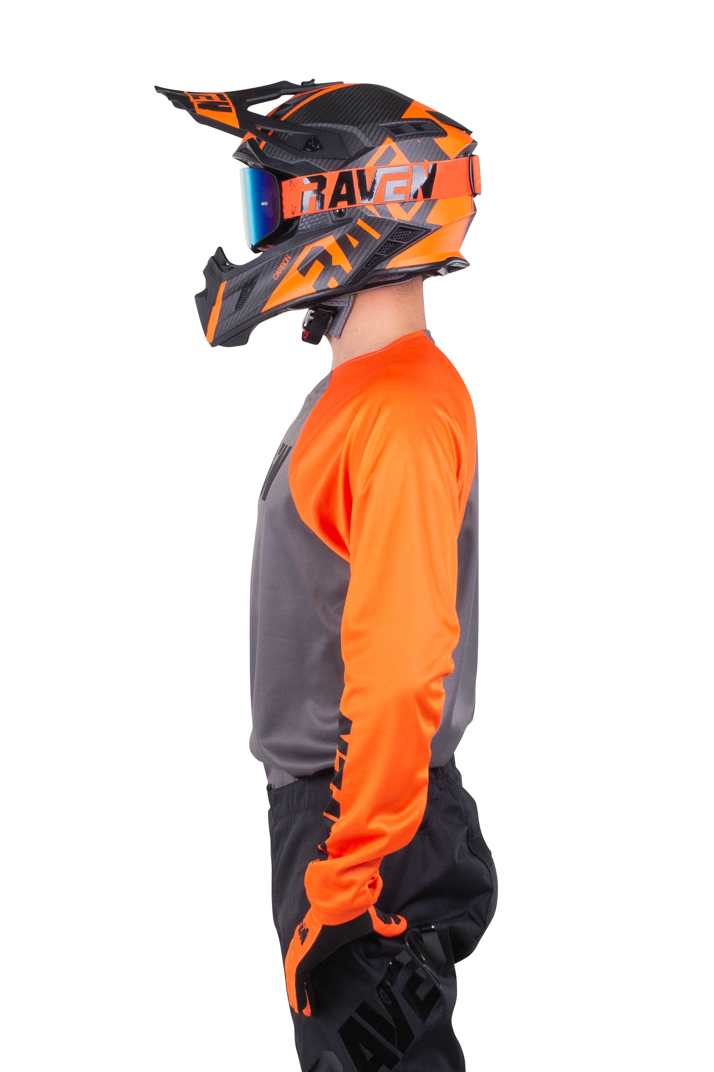 Raven Rival MX Jersey