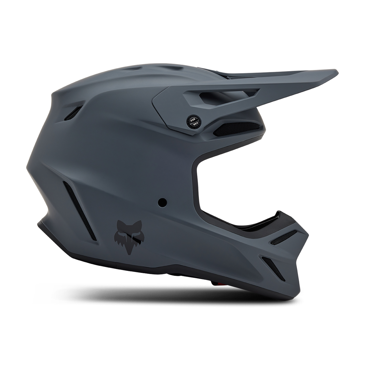 FOX V3 Solid MX Helmet | 24mx