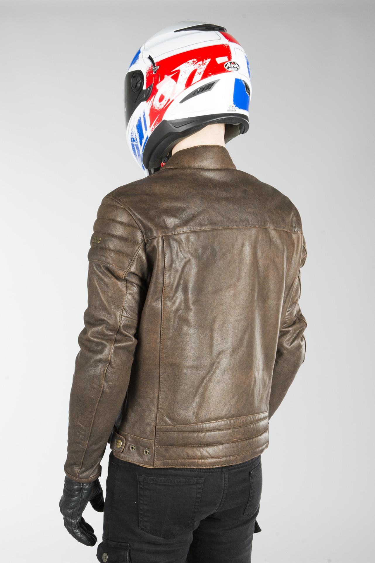 Chaqueta de Moto iXS Classic LD Cruiser