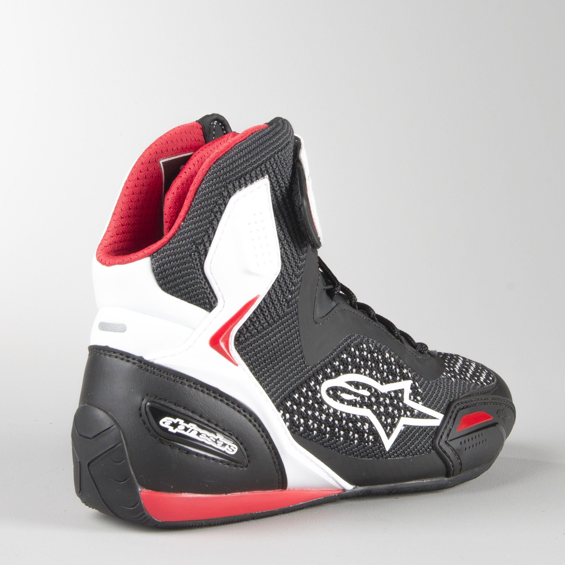Zapatillas de Moto Alpinestars Faster-3 Rideknit