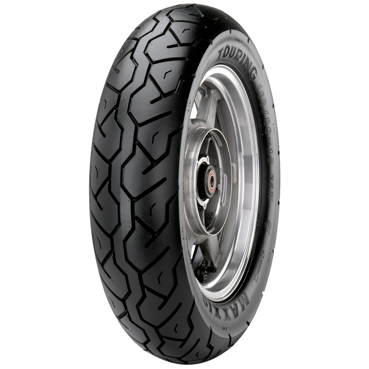 Neumático Moto Maxxis Classic M6011 Trasero 16"