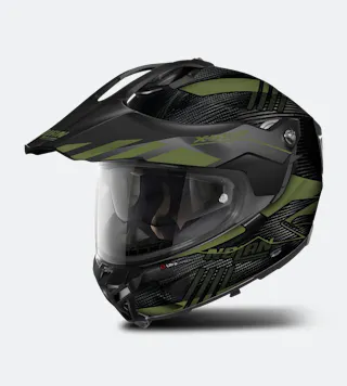 Casque Adventure Nolan X-552 Ultra Carbon