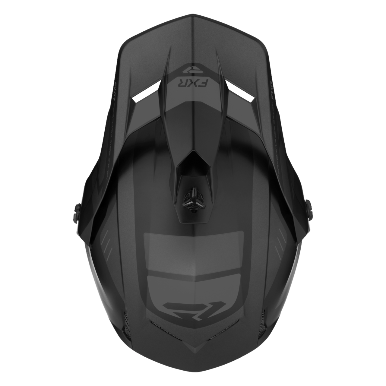 Adventure-Kypärä FXR Clutch X W/ Dual Shield 26 Moottorikelkka