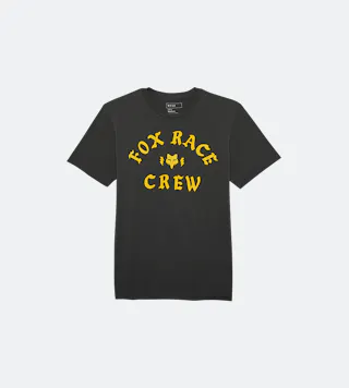 T-shirt FOX Race Crew Prem