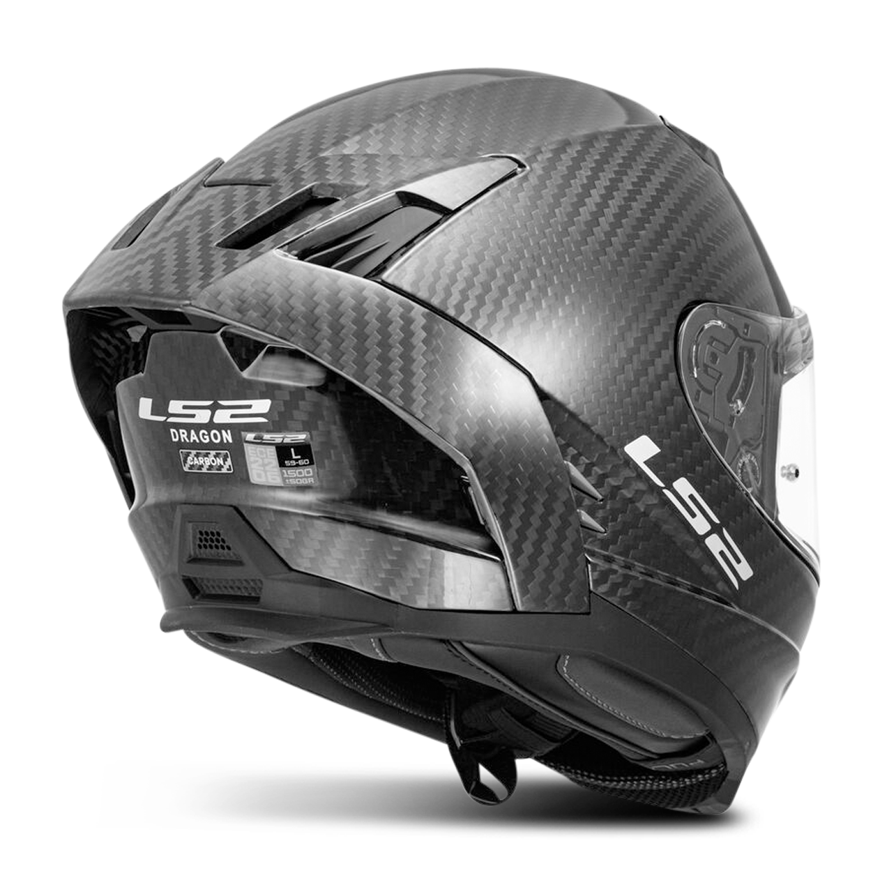 Casco Integral LS2 FF807 Dragon