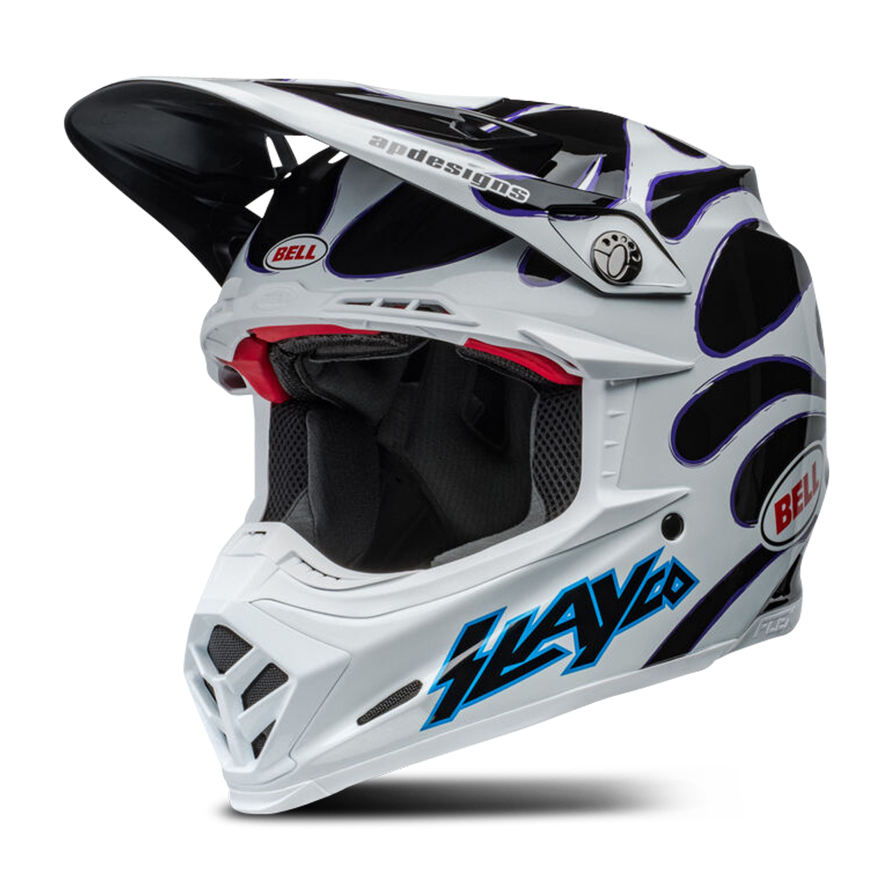 Casco de Cross BELL Moto-9S Flex