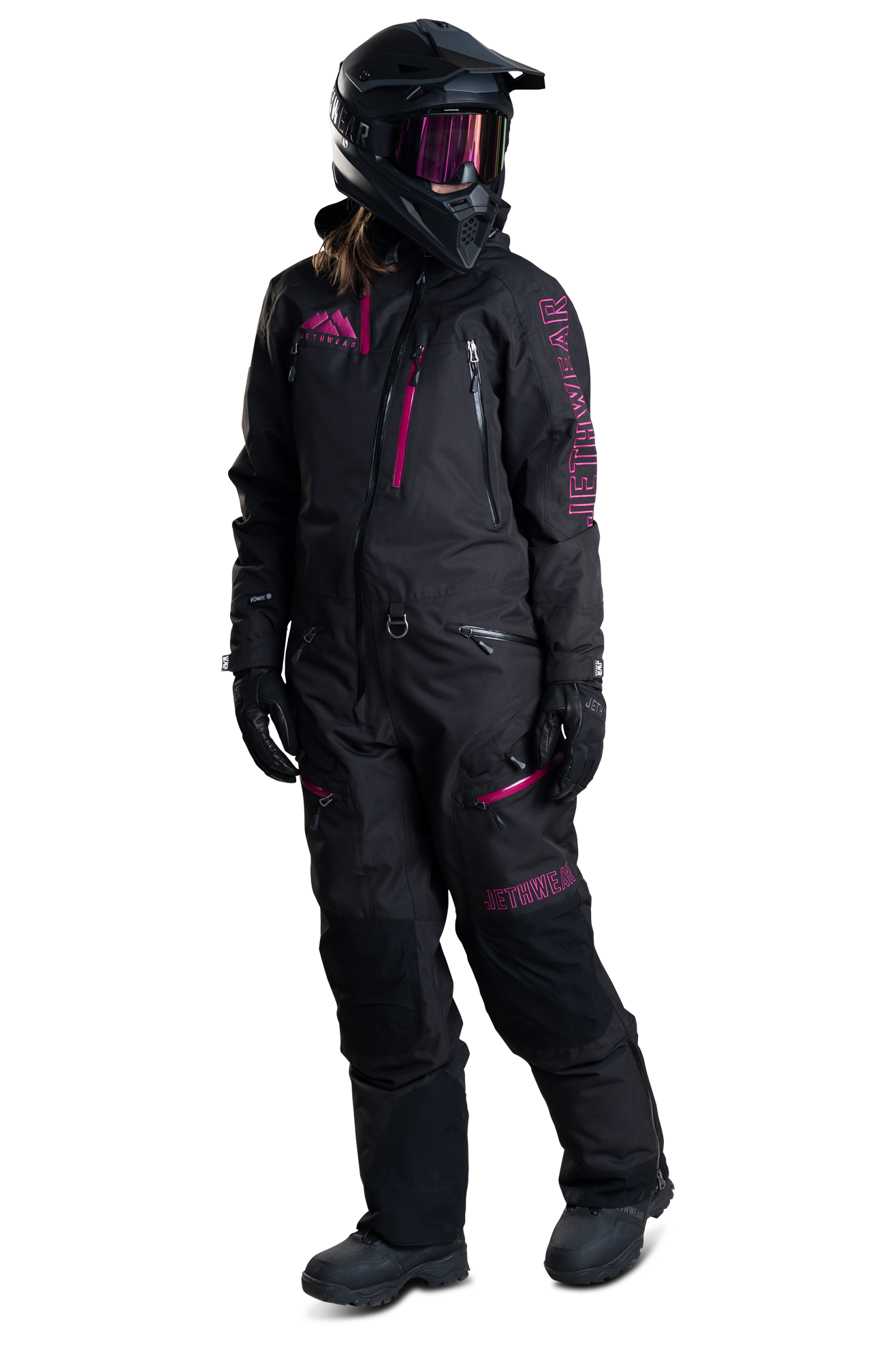 Monotraje Jethwear The One V2 Mujer