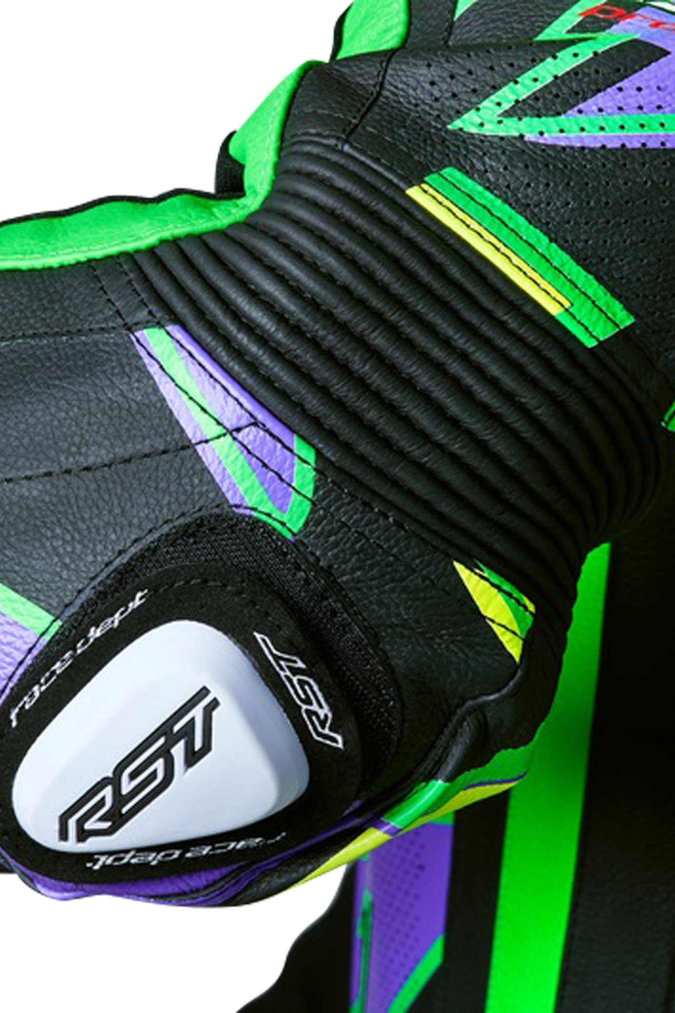 Mono de Cuero RST Pro Series Evo Airbag