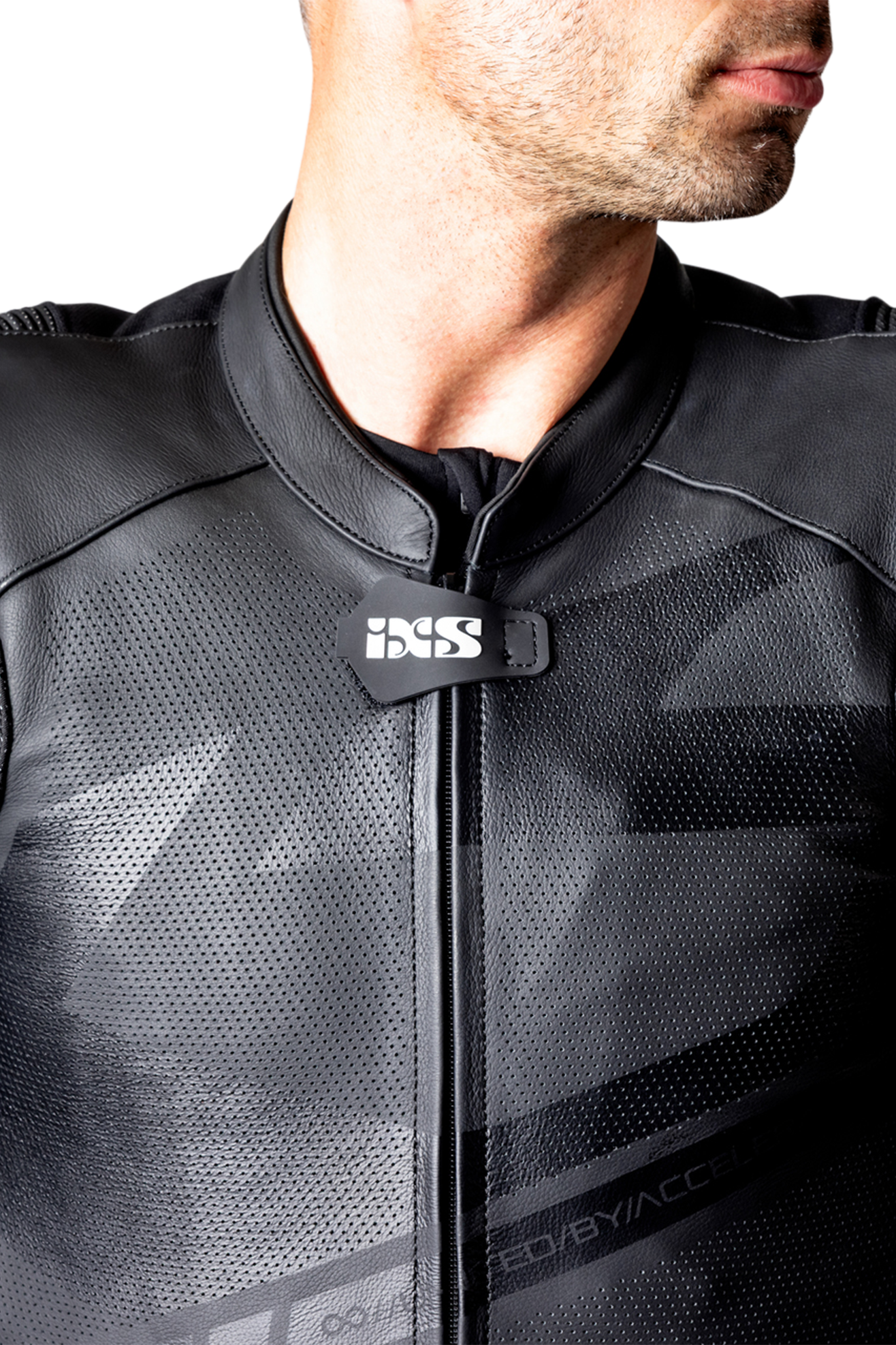 iXS Ace 1.0 Leather MC Leather Suit