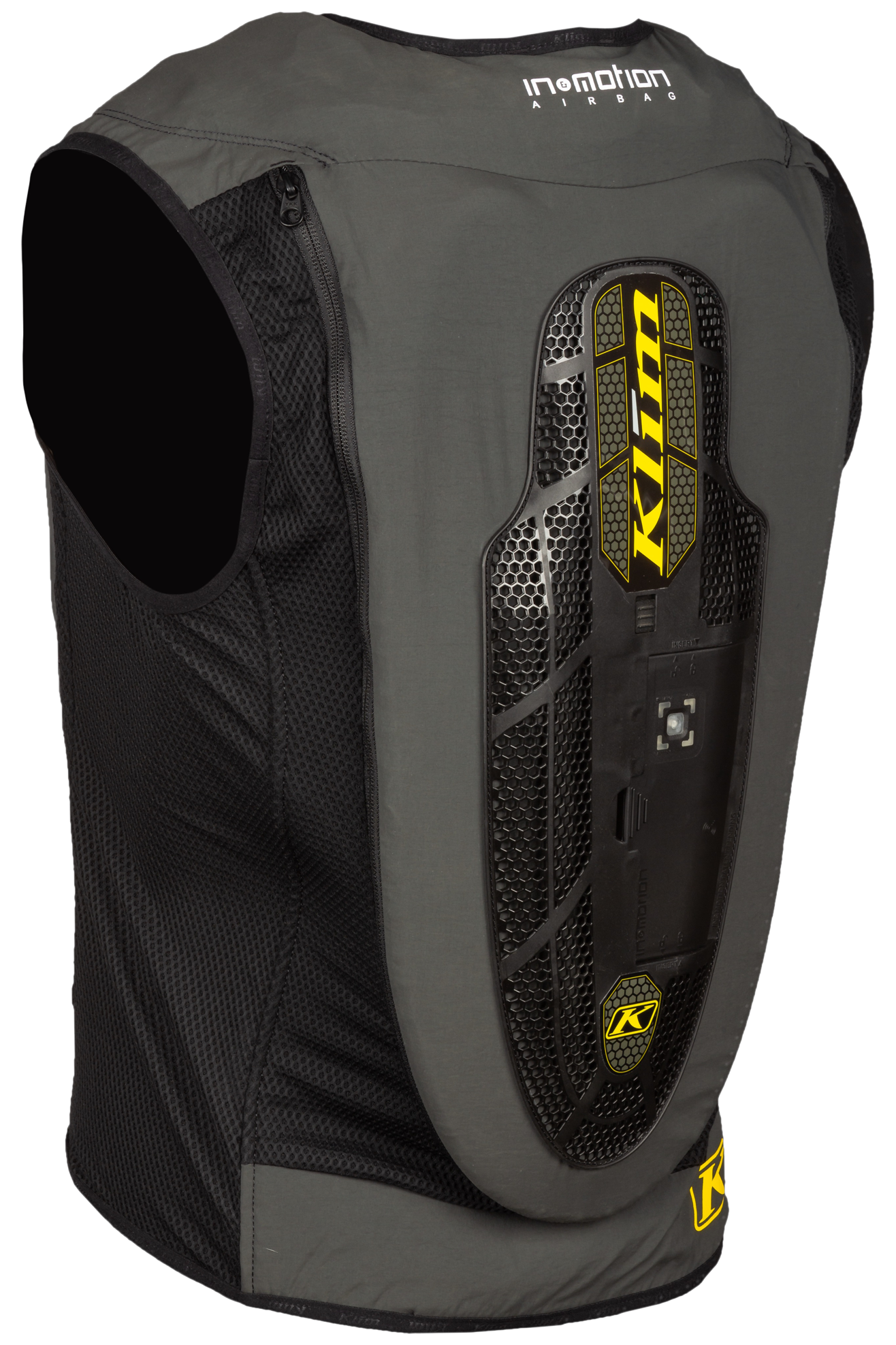 Chaleco Airbag Klim Ai-1 Rally