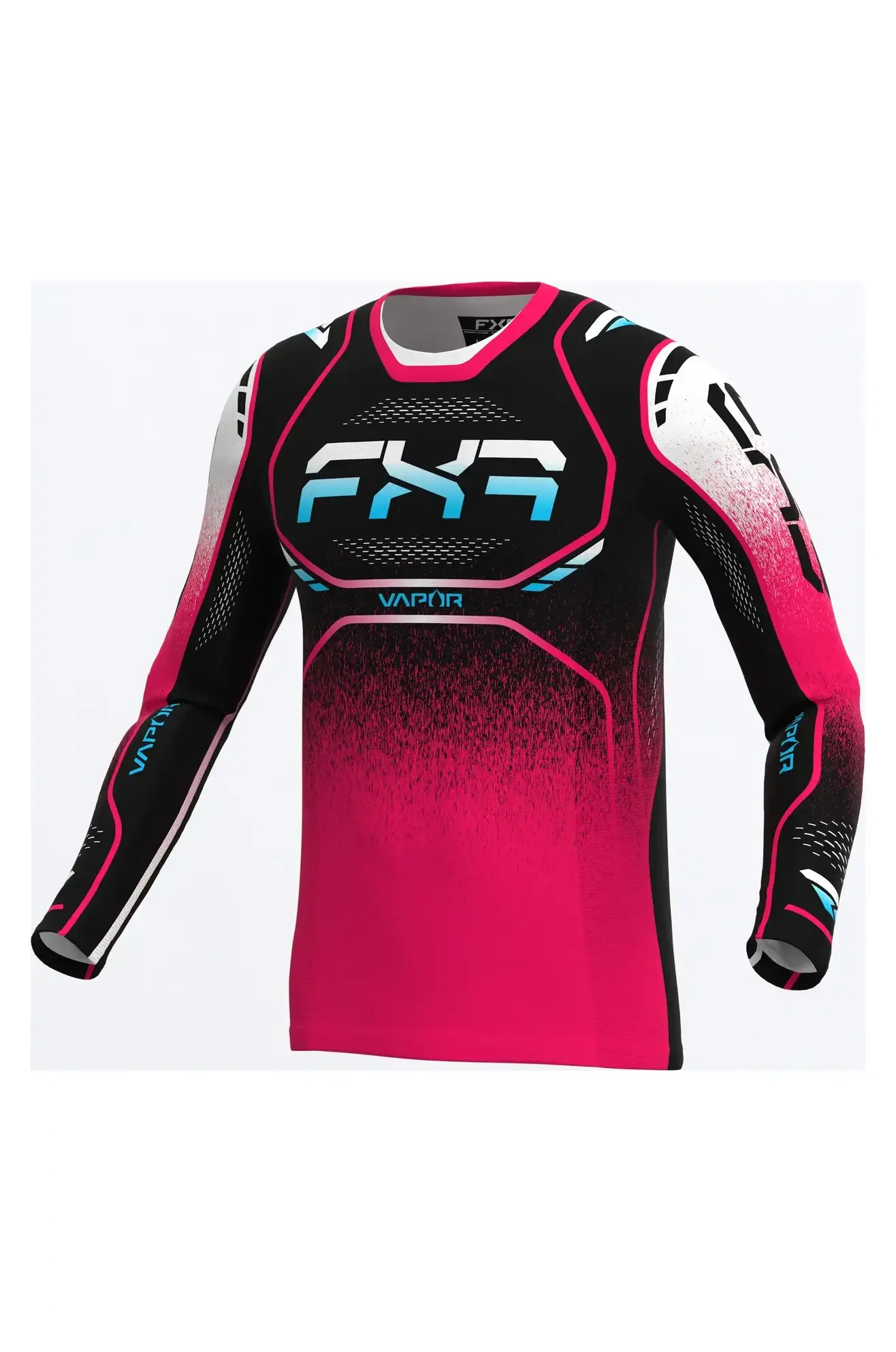 Camiseta De Cross FXR Vapor