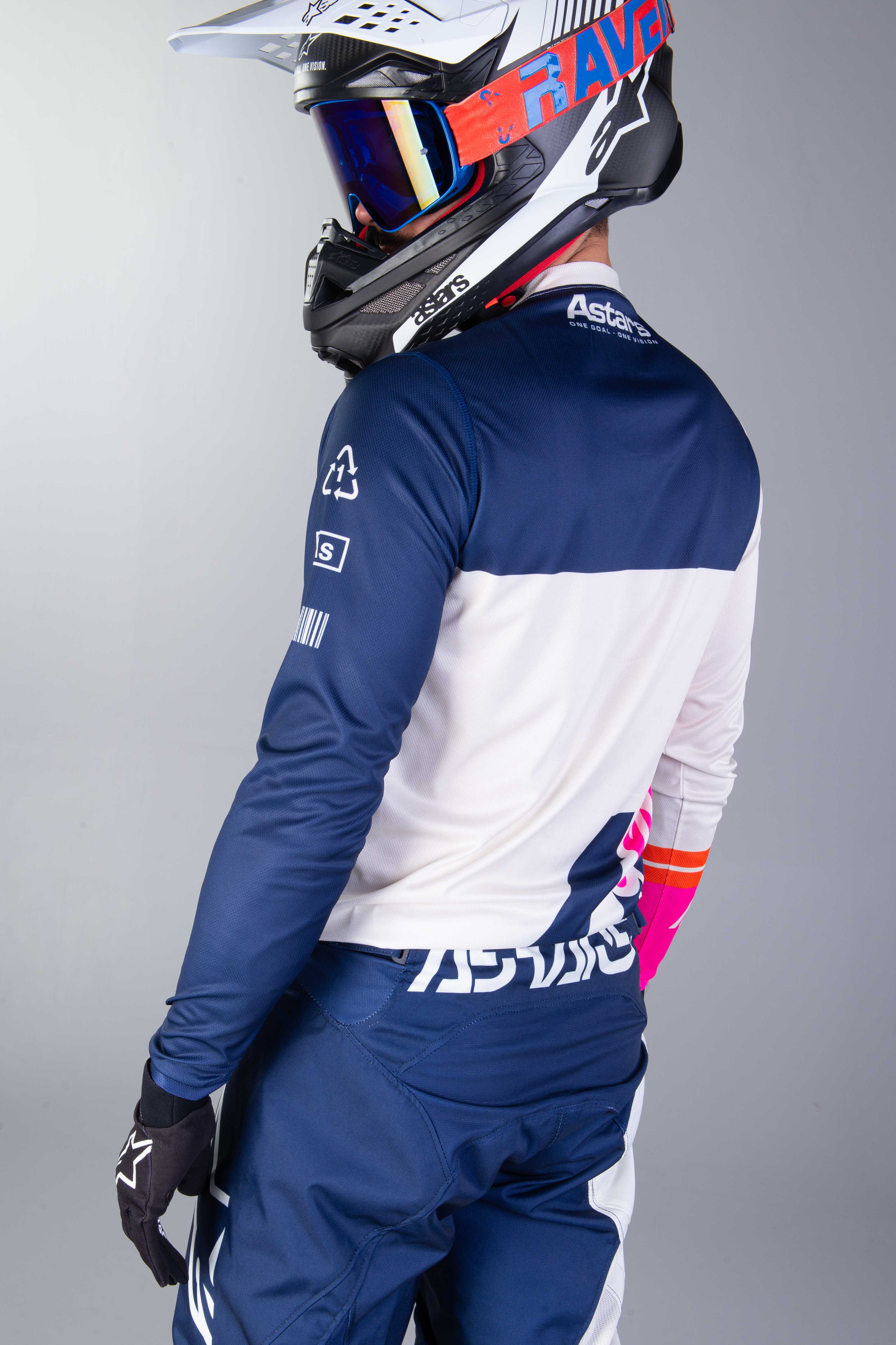 Alpinestars Racer Compass MX Jersey