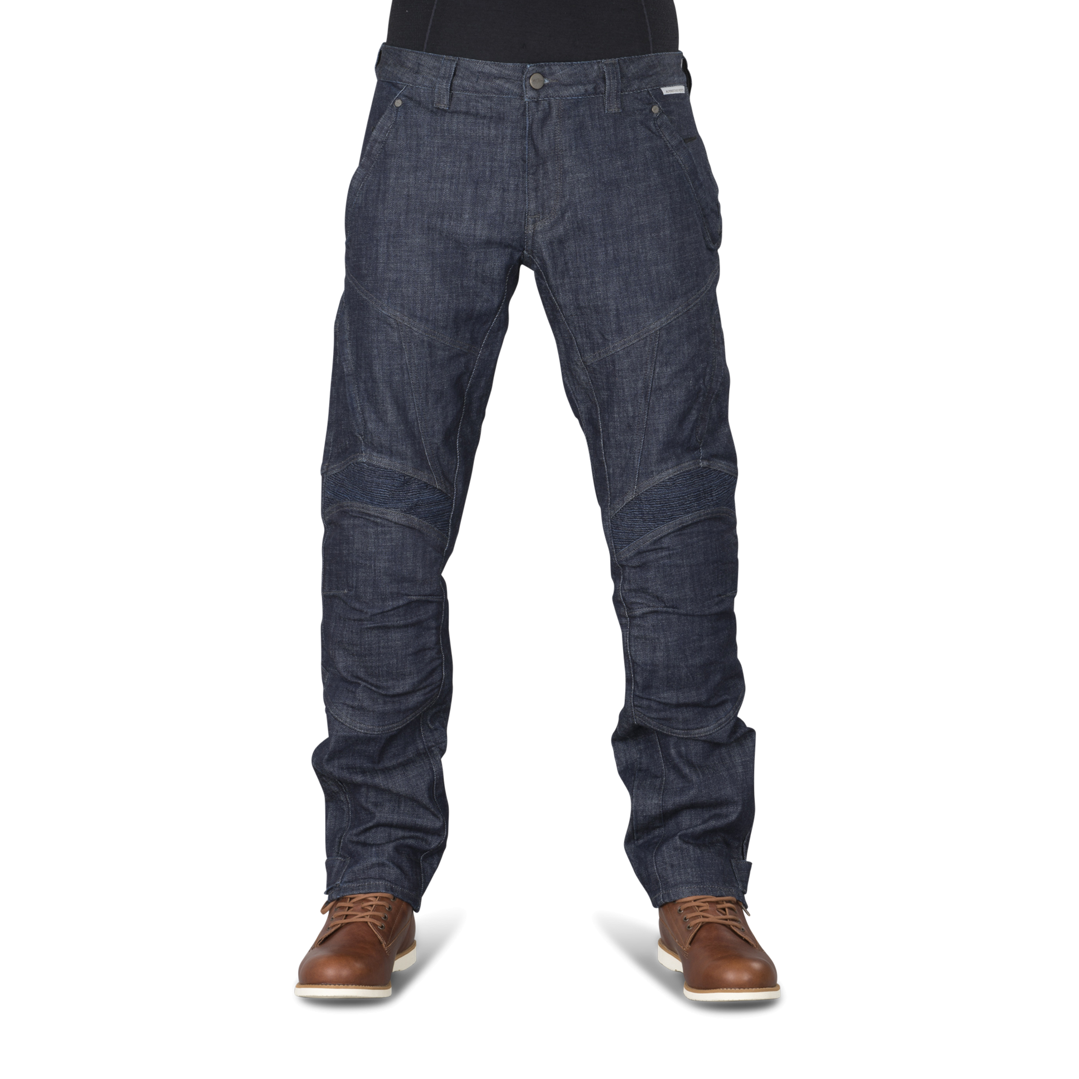 alpinestars riffs riding jeans