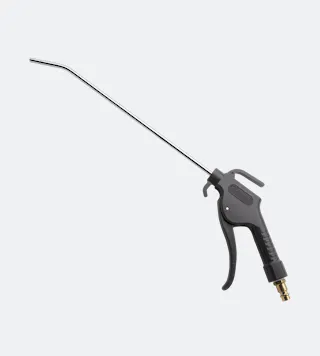 Unior Elongated Compressed Air Purging Gun