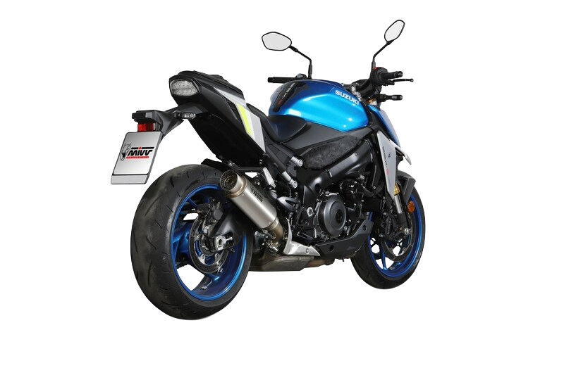 Mivv GP Pro Silencer