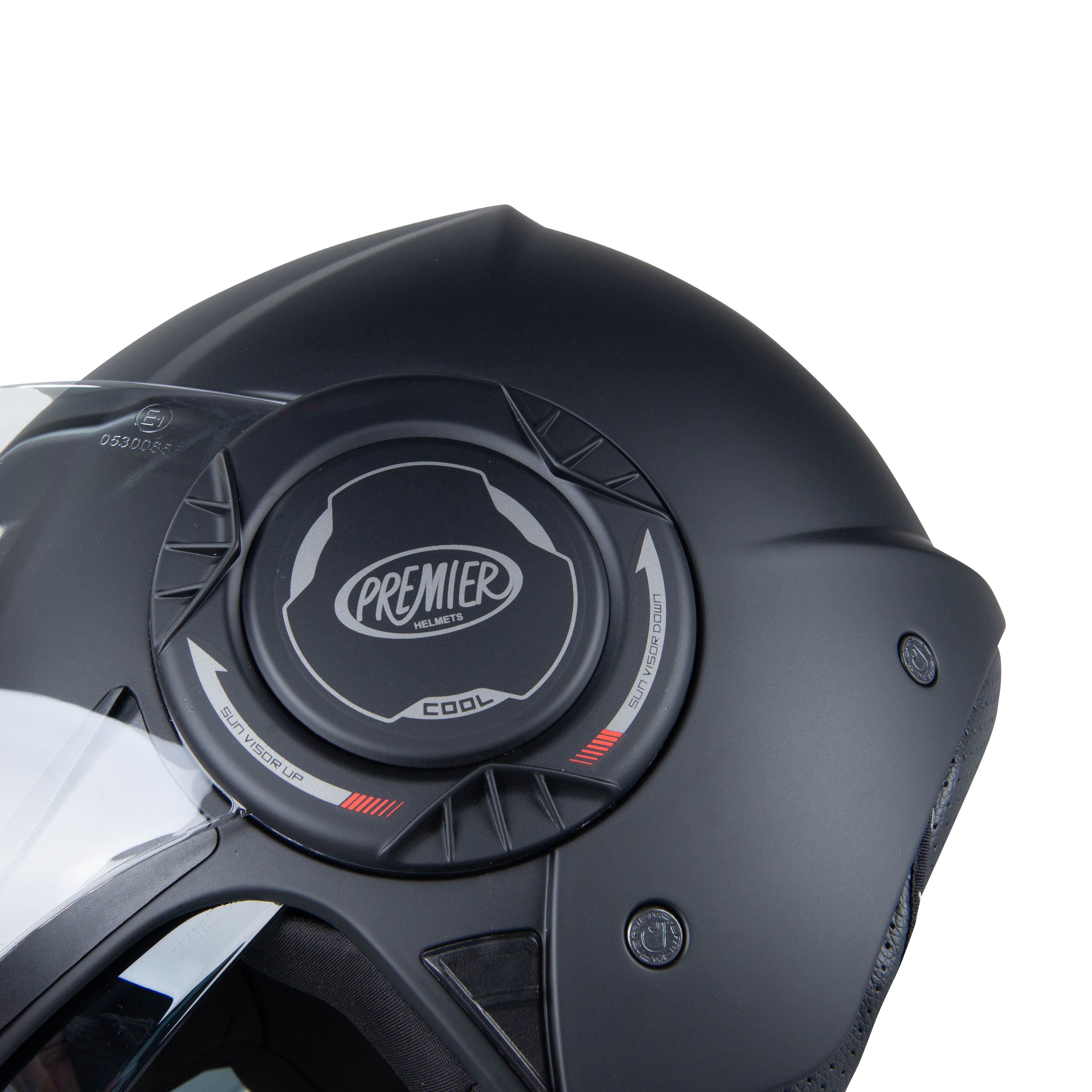 Premier Cool U9 BM Open Helmet