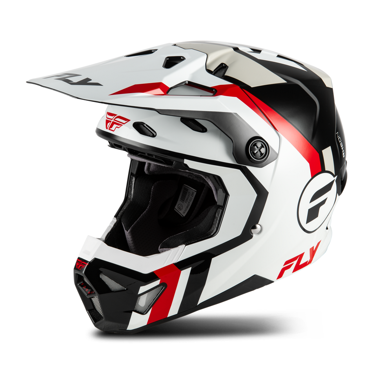 Cască Motocross FLY Racing Formula CP Seal V26