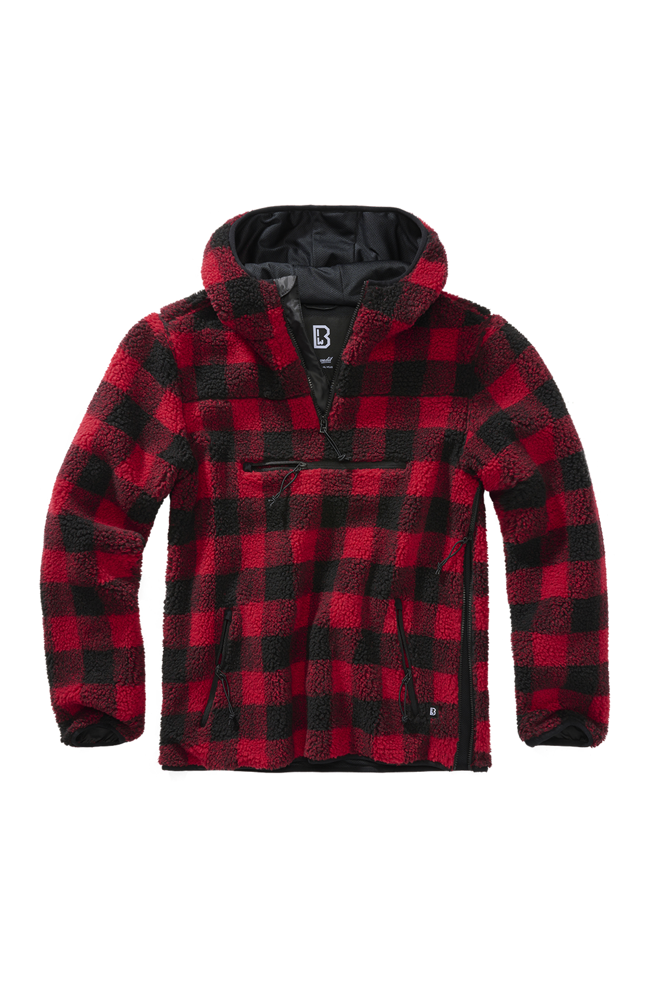 Trui Brandit Teddyfleece Worker