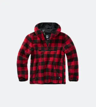 Megztinis Brandit Teddyfleece Worker