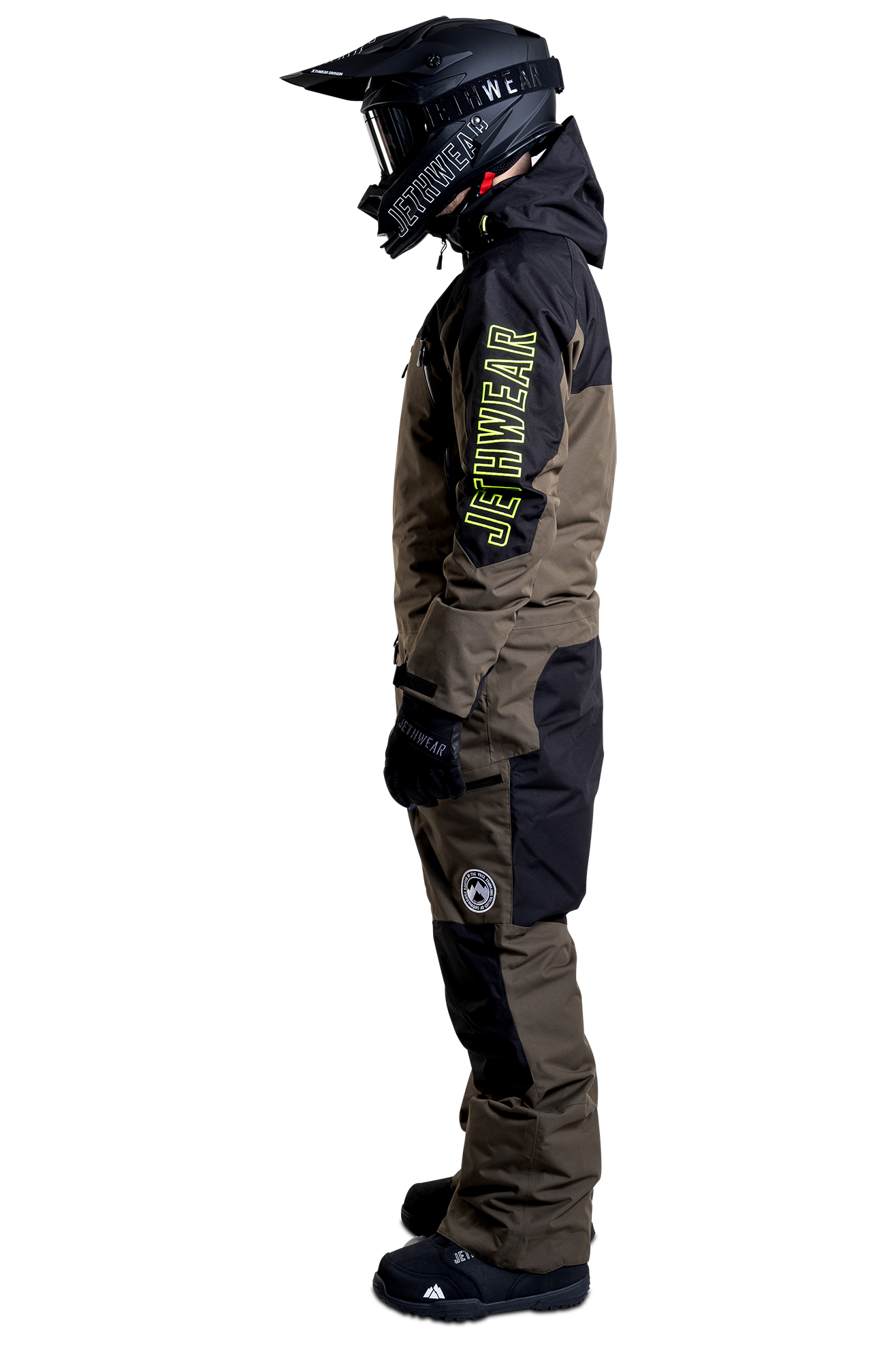 Jethwear The One Monosuit