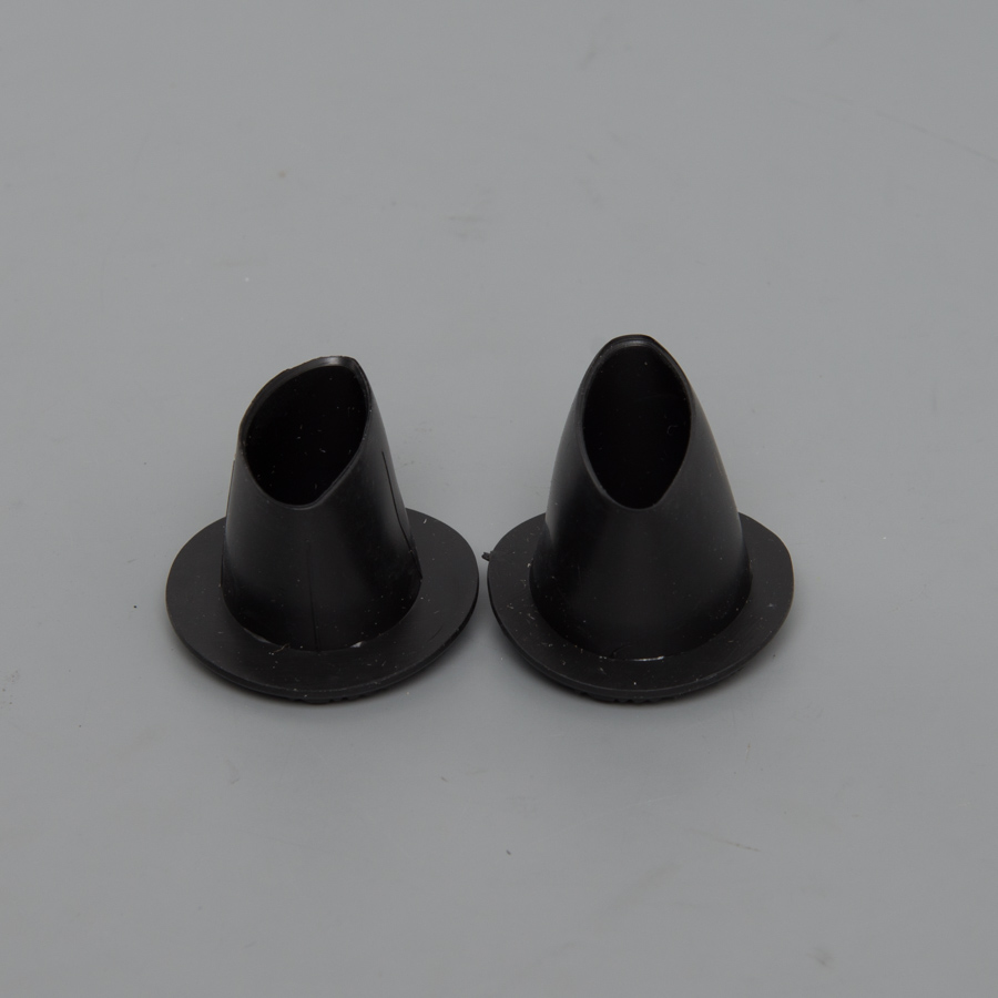 ProGrip 785 Foam Grips Black