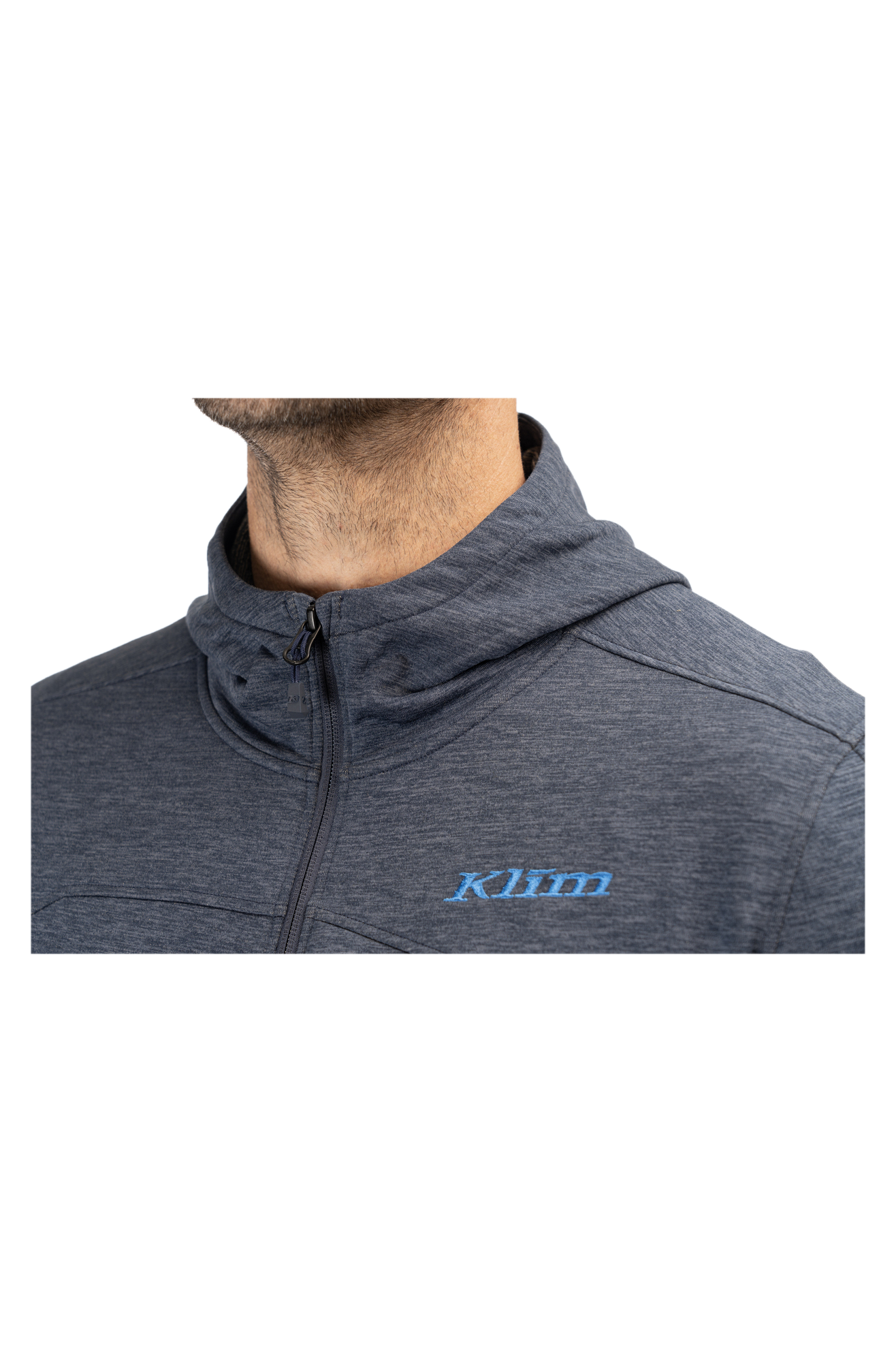 Klim Echo Wool Fleece Hoodie