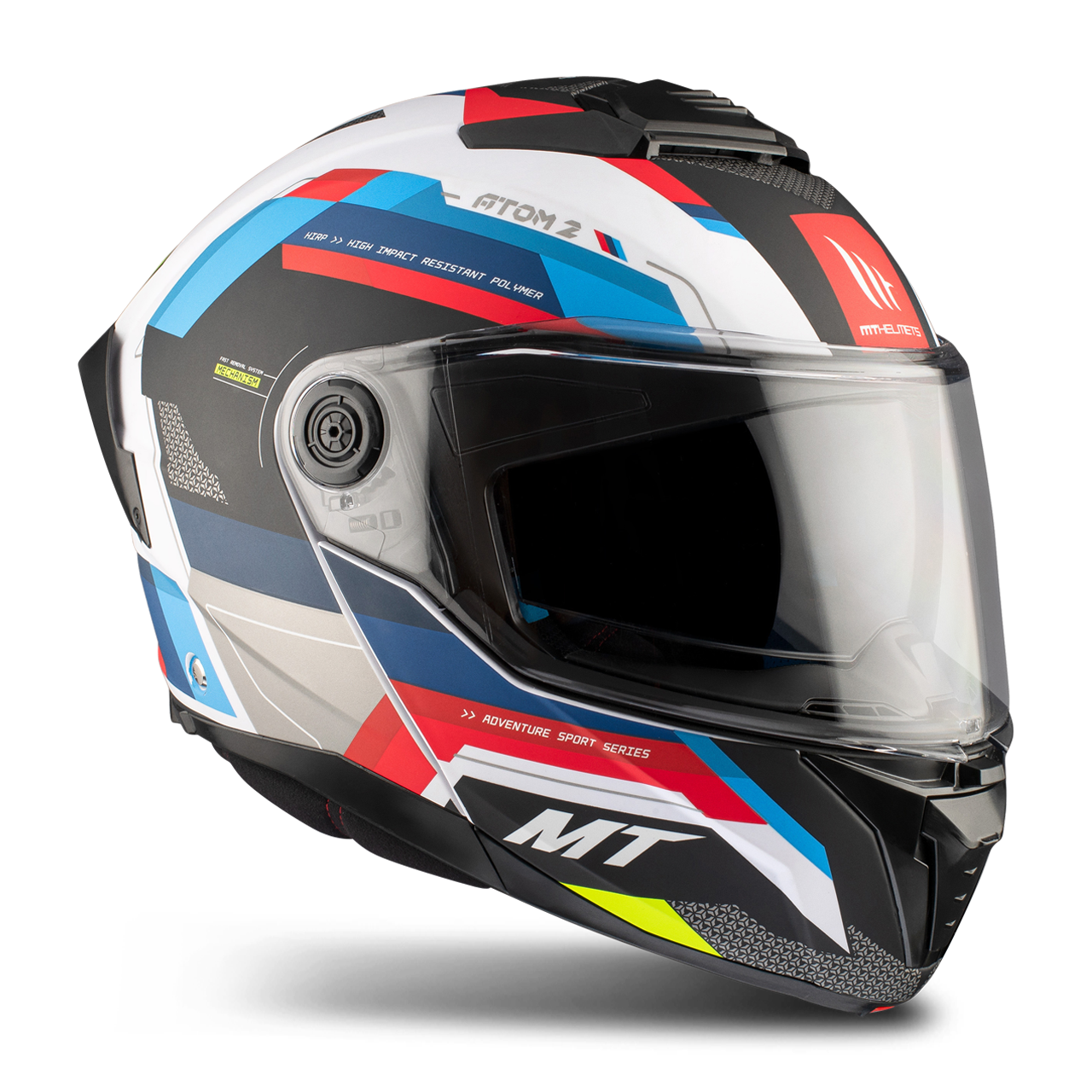 MT Atom 2 SV Bast Modular Helmet